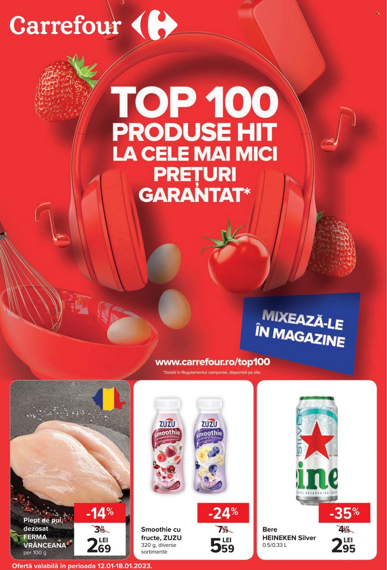 Catalog Carrefour - 12.01.2023 - 18.01.2023. Pagina 6