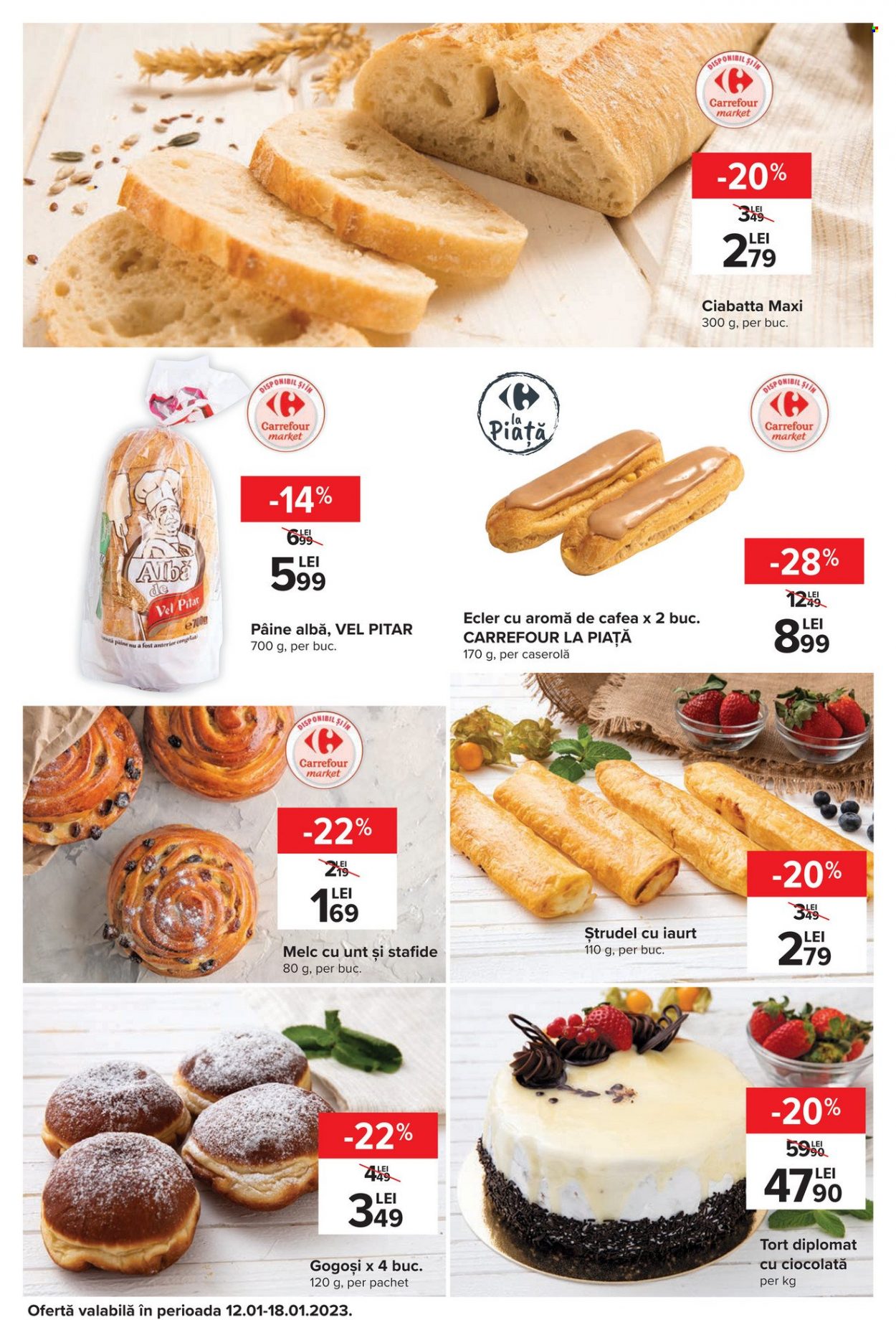 Catalog Carrefour - 12.01.2023 - 18.01.2023. Pagina 8