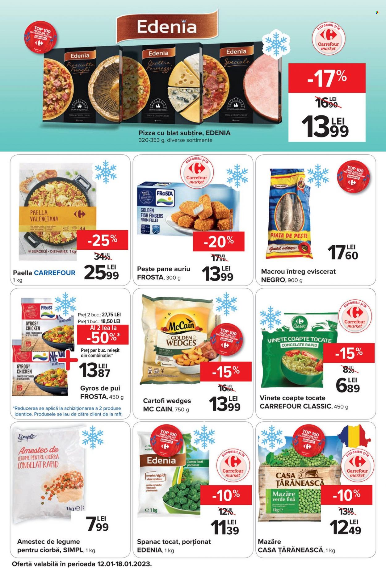 Catalog Carrefour - 12.01.2023 - 18.01.2023. Pagina 14