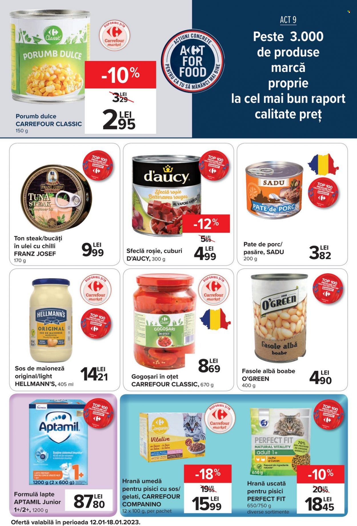 Catalog Carrefour - 12.01.2023 - 18.01.2023. Pagina 16