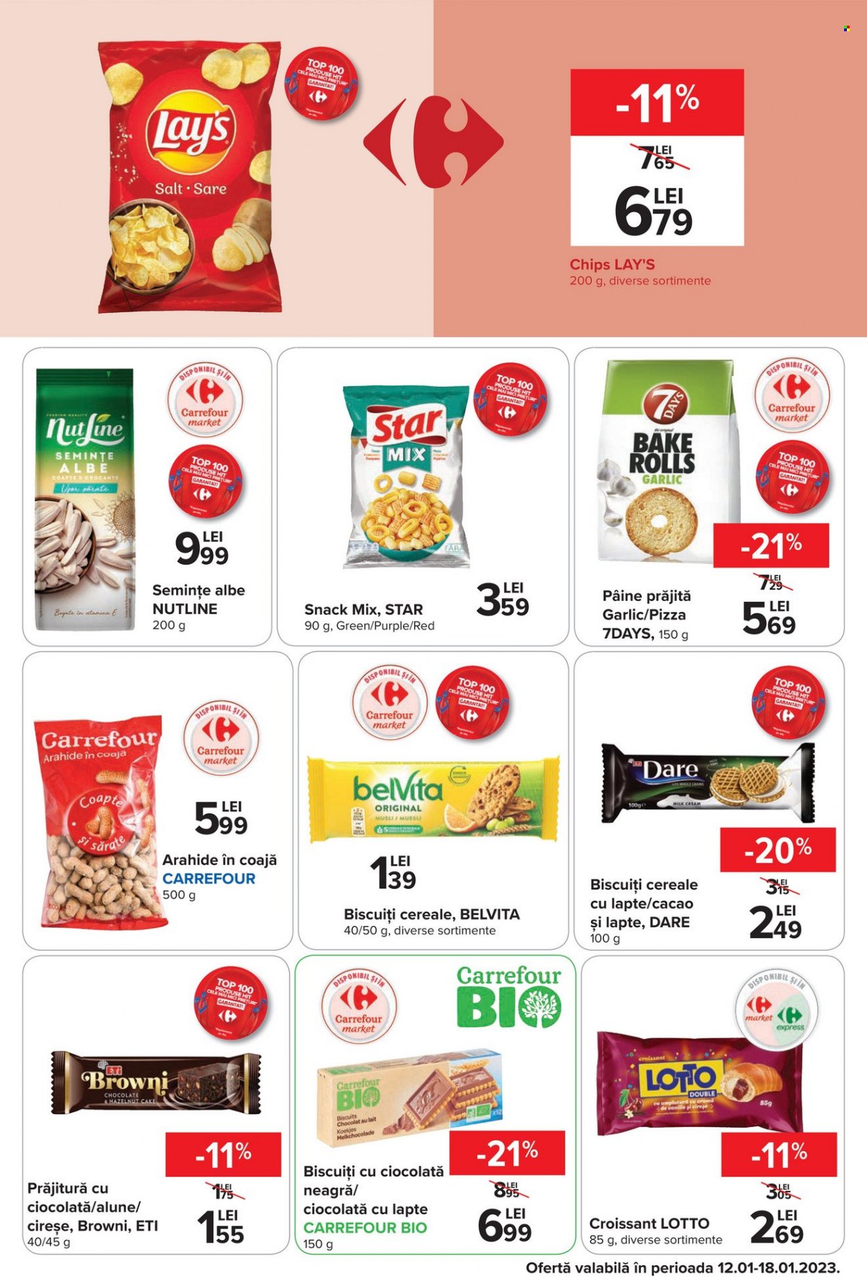 Catalog Carrefour - 12.01.2023 - 18.01.2023. Pagina 17