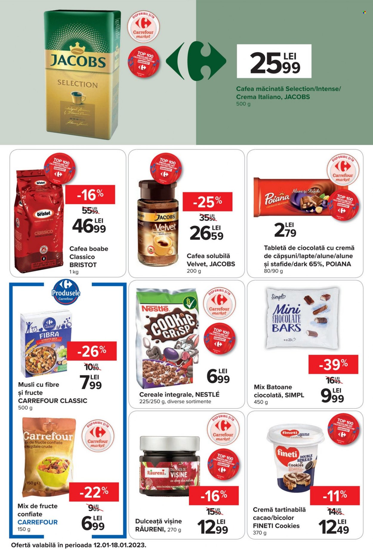 Catalog Carrefour - 12.01.2023 - 18.01.2023. Pagina 18