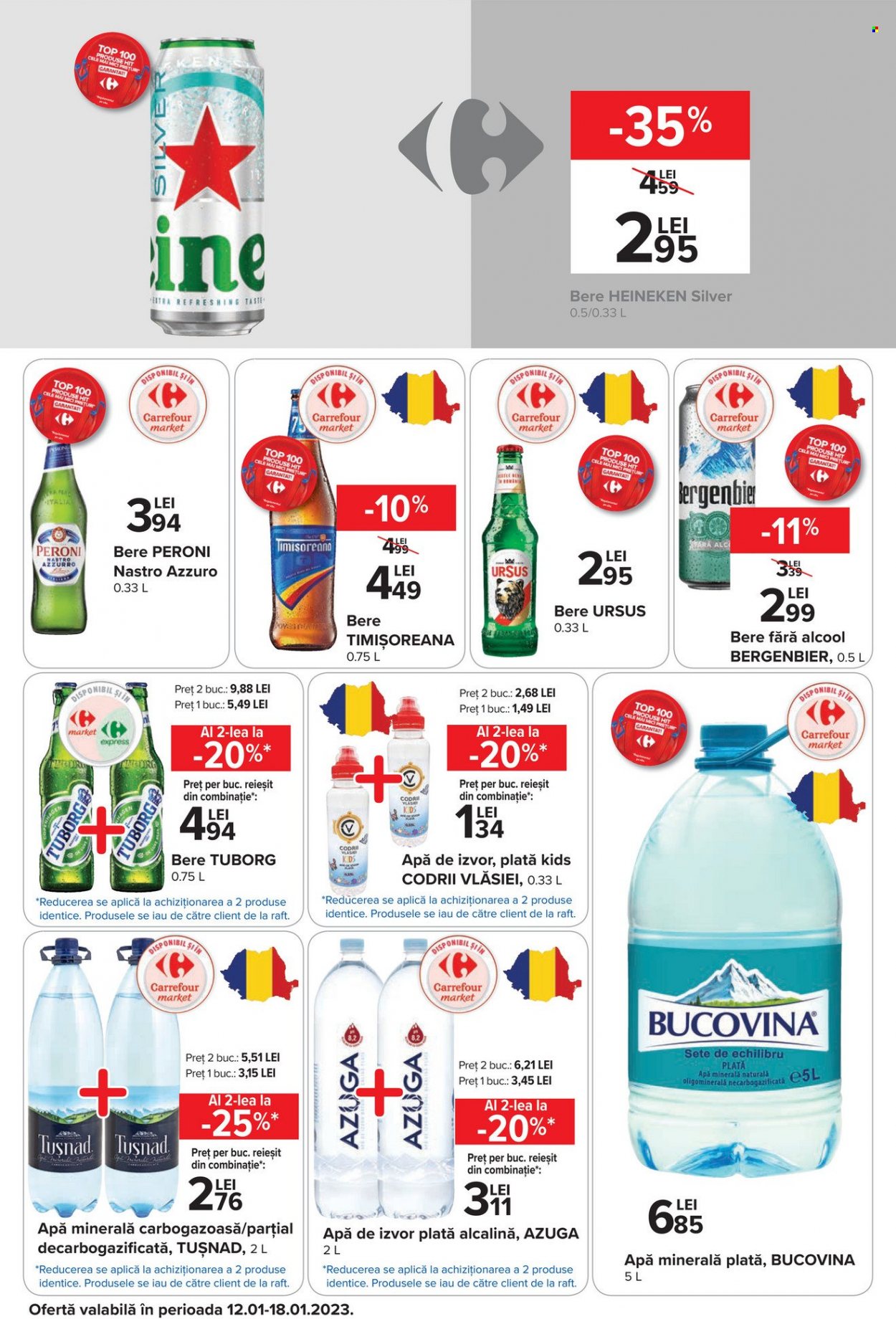 Catalog Carrefour - 12.01.2023 - 18.01.2023. Pagina 20