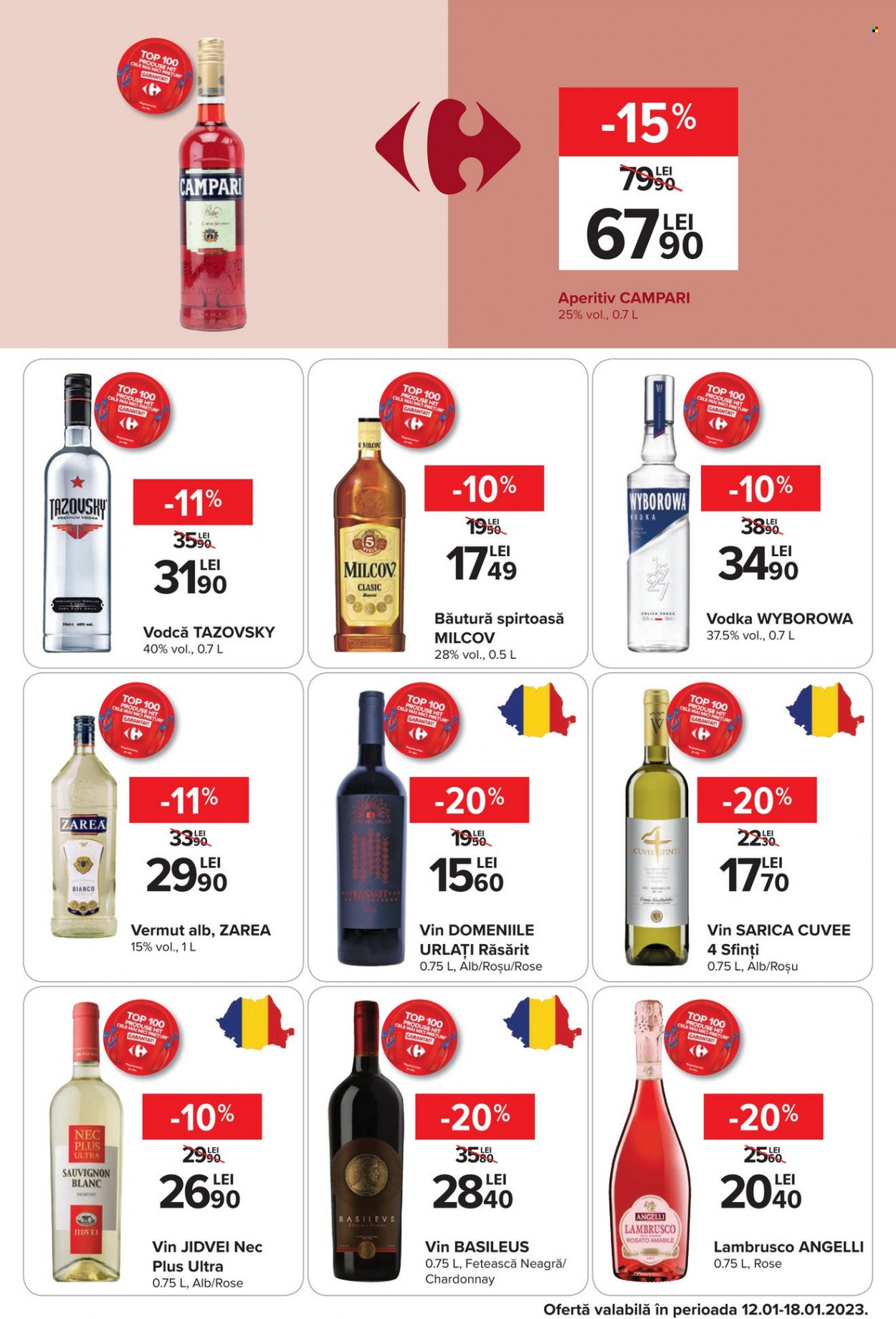 Catalog Carrefour - 12.01.2023 - 18.01.2023. Pagina 21
