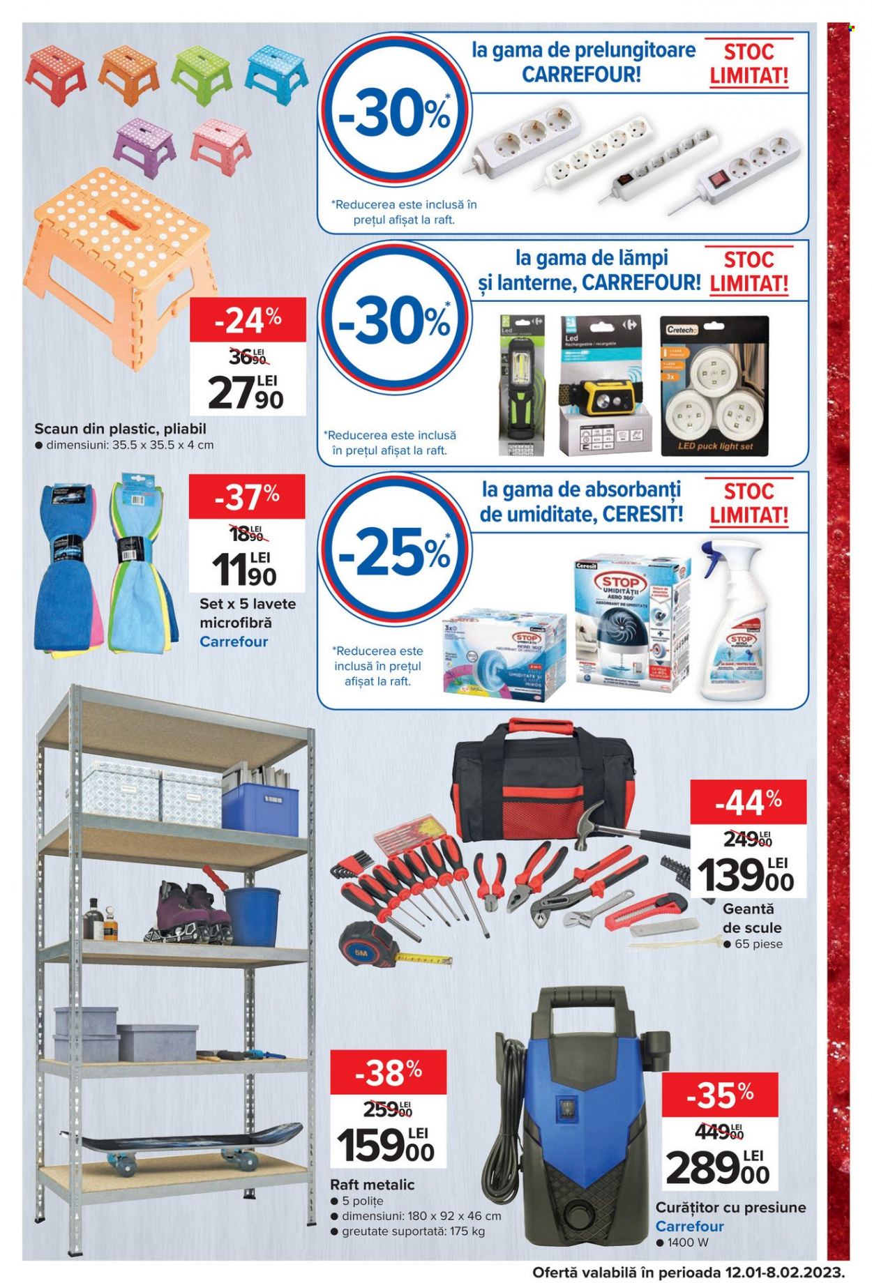 Catalog Carrefour - 12.01.2023 - 18.01.2023. Pagina 50
