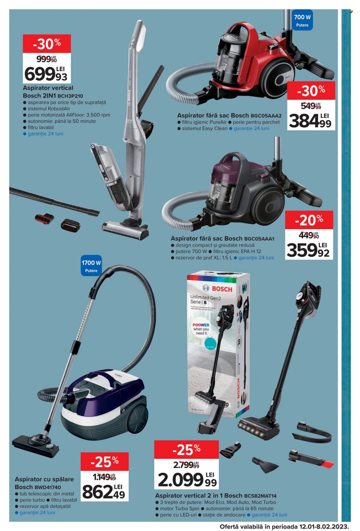 Catalog Carrefour - 12.01.2023 - 18.01.2023. Pagina 56