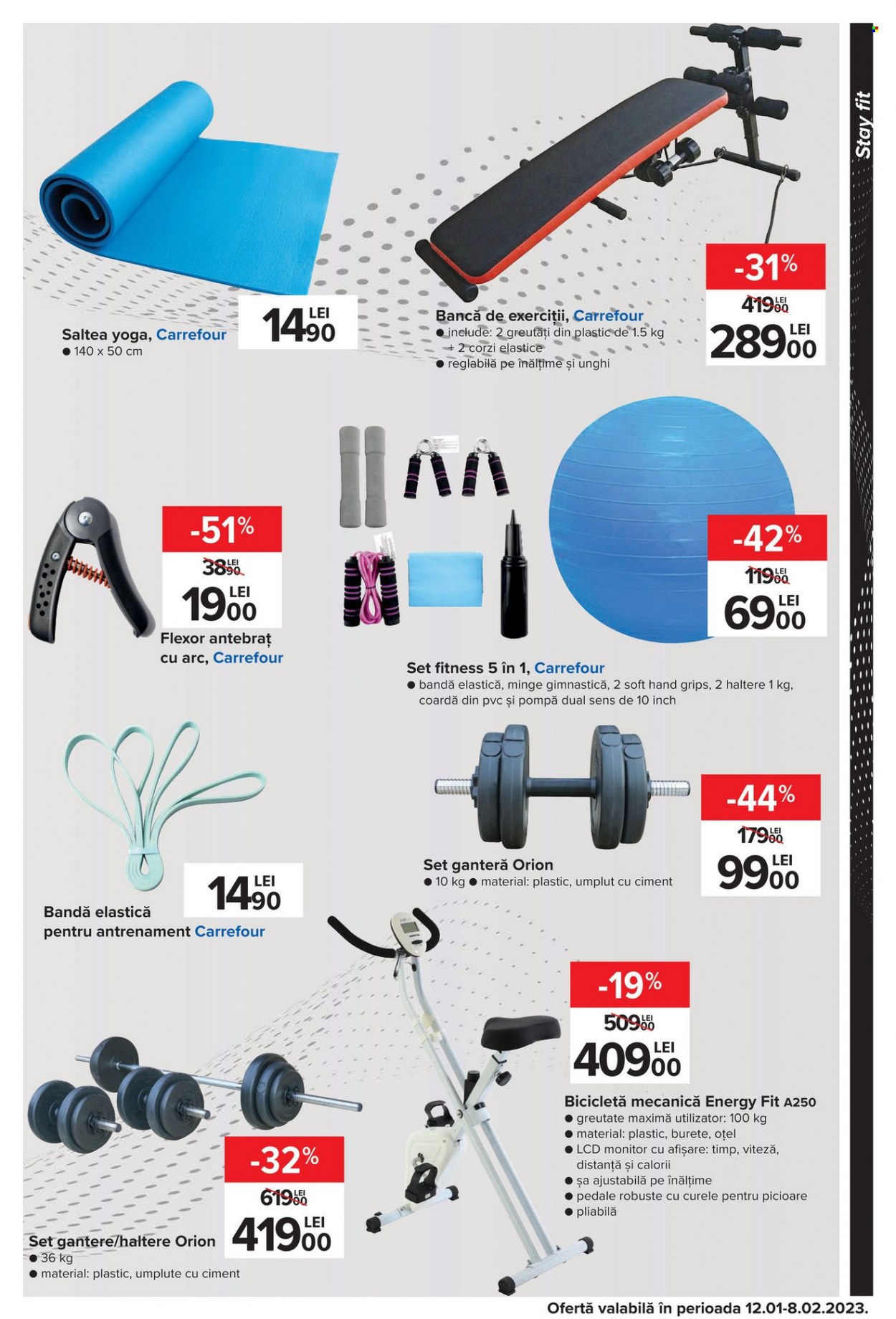 Catalog Carrefour - 12.01.2023 - 18.01.2023. Pagina 64