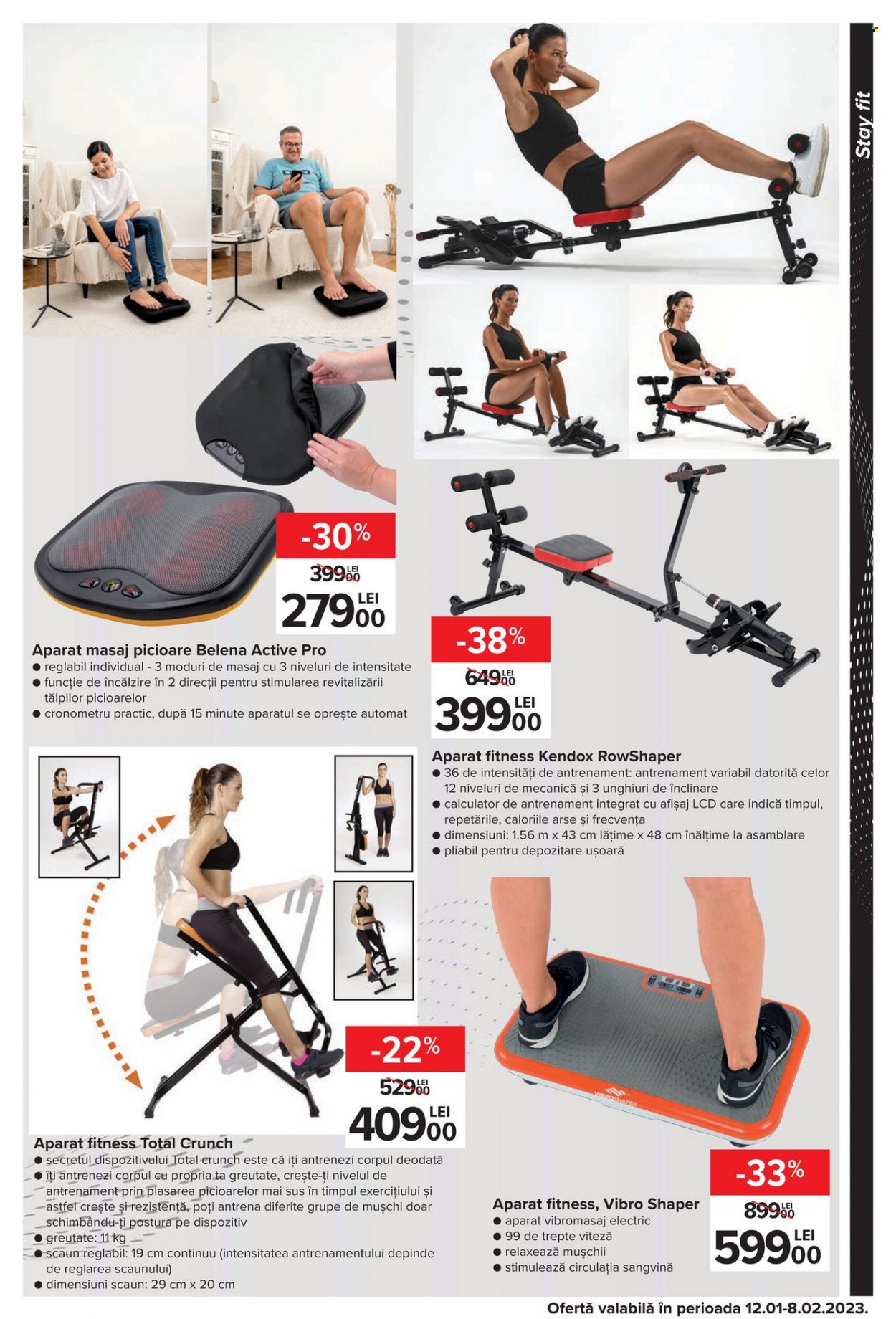 Catalog Carrefour - 12.01.2023 - 18.01.2023. Pagina 66