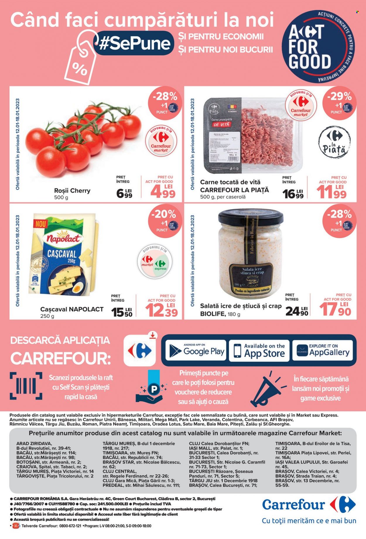 Catalog Carrefour - 12.01.2023 - 18.01.2023. Pagina 69