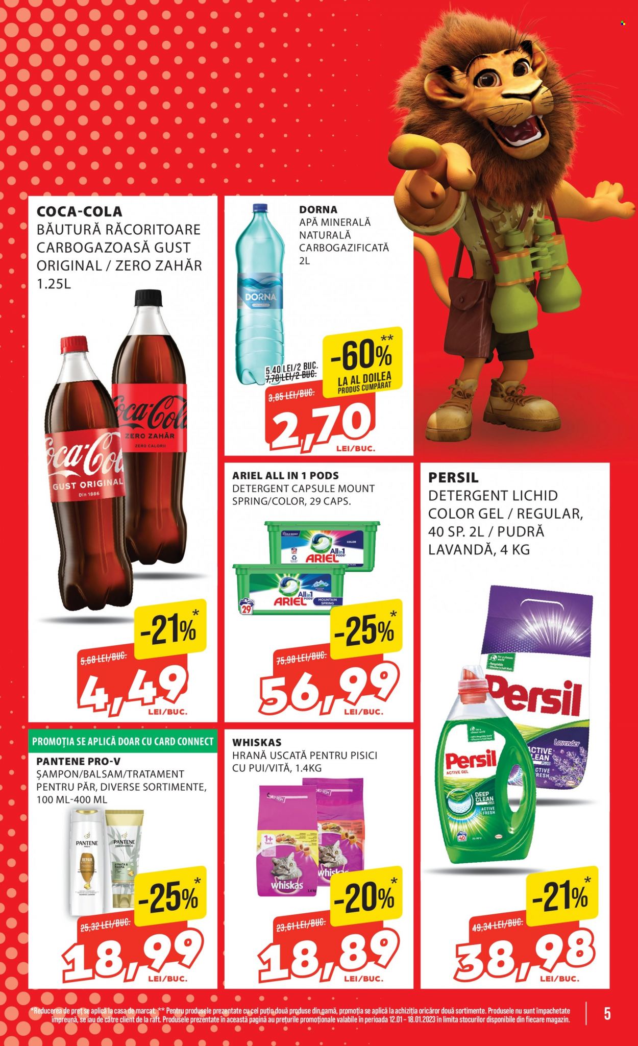 Catalog Mega Image - 12.01.2023 - 18.01.2023. Pagina 5