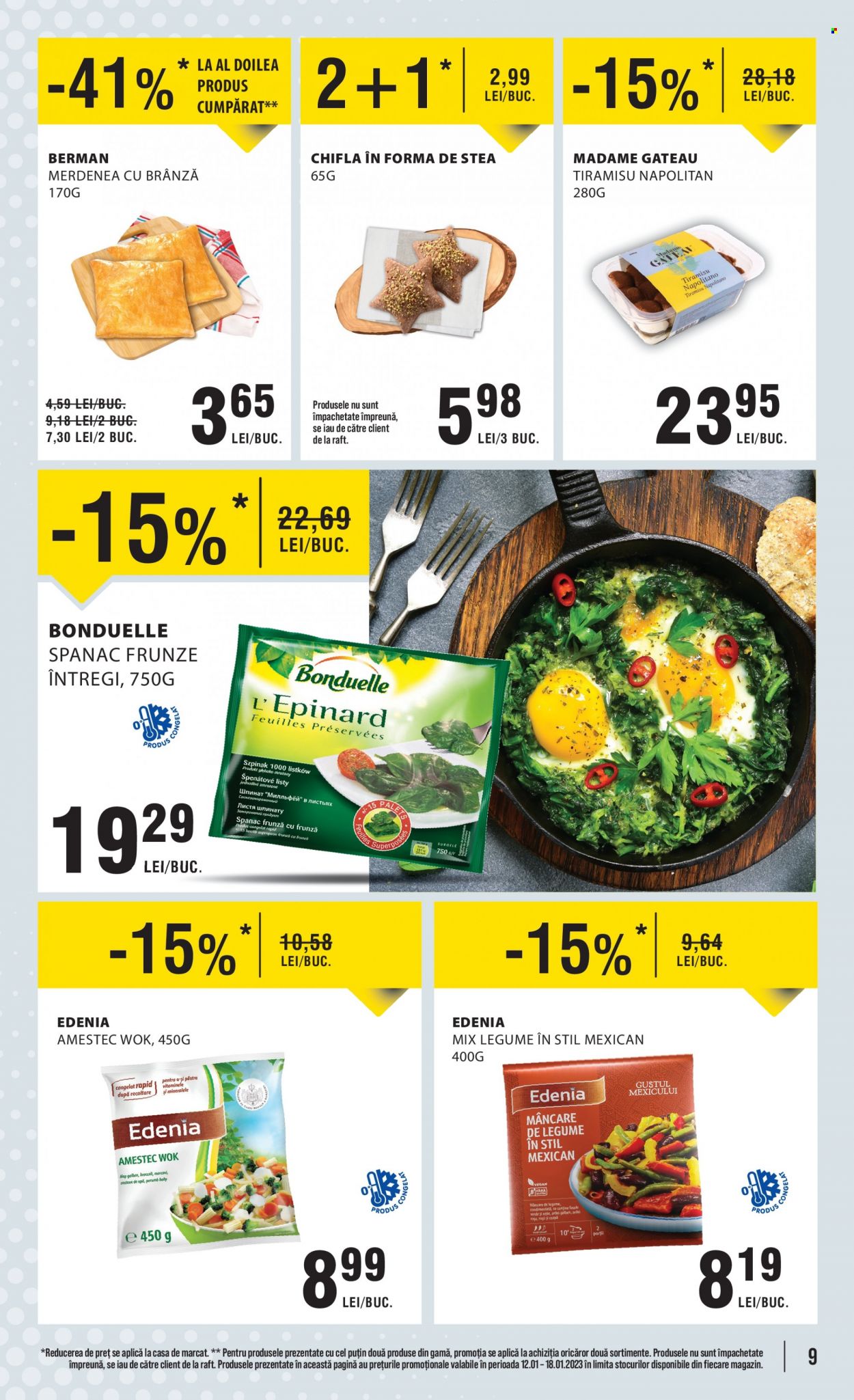 Catalog Mega Image - 12.01.2023 - 18.01.2023. Pagina 9