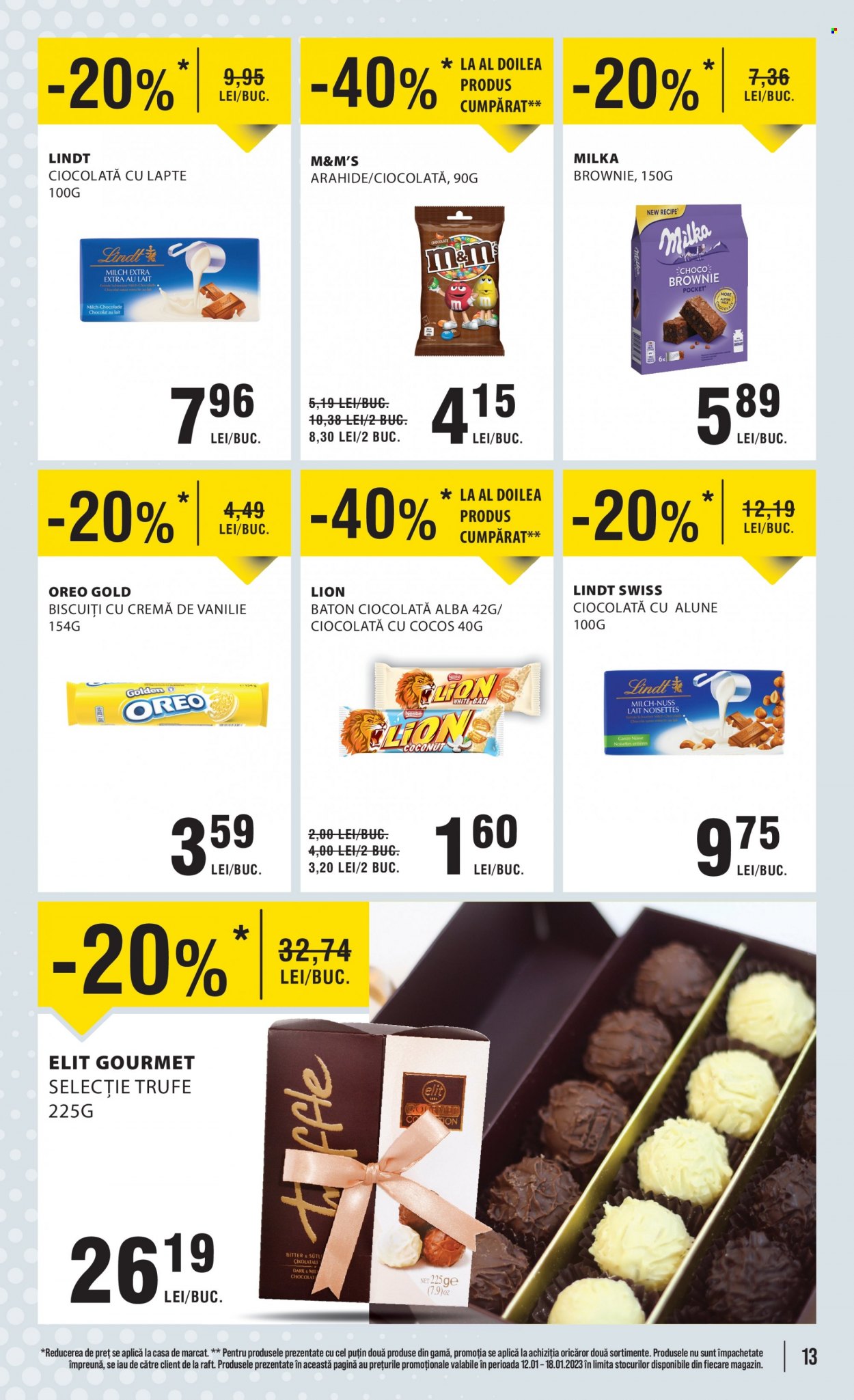 Catalog Mega Image - 12.01.2023 - 18.01.2023. Pagina 13