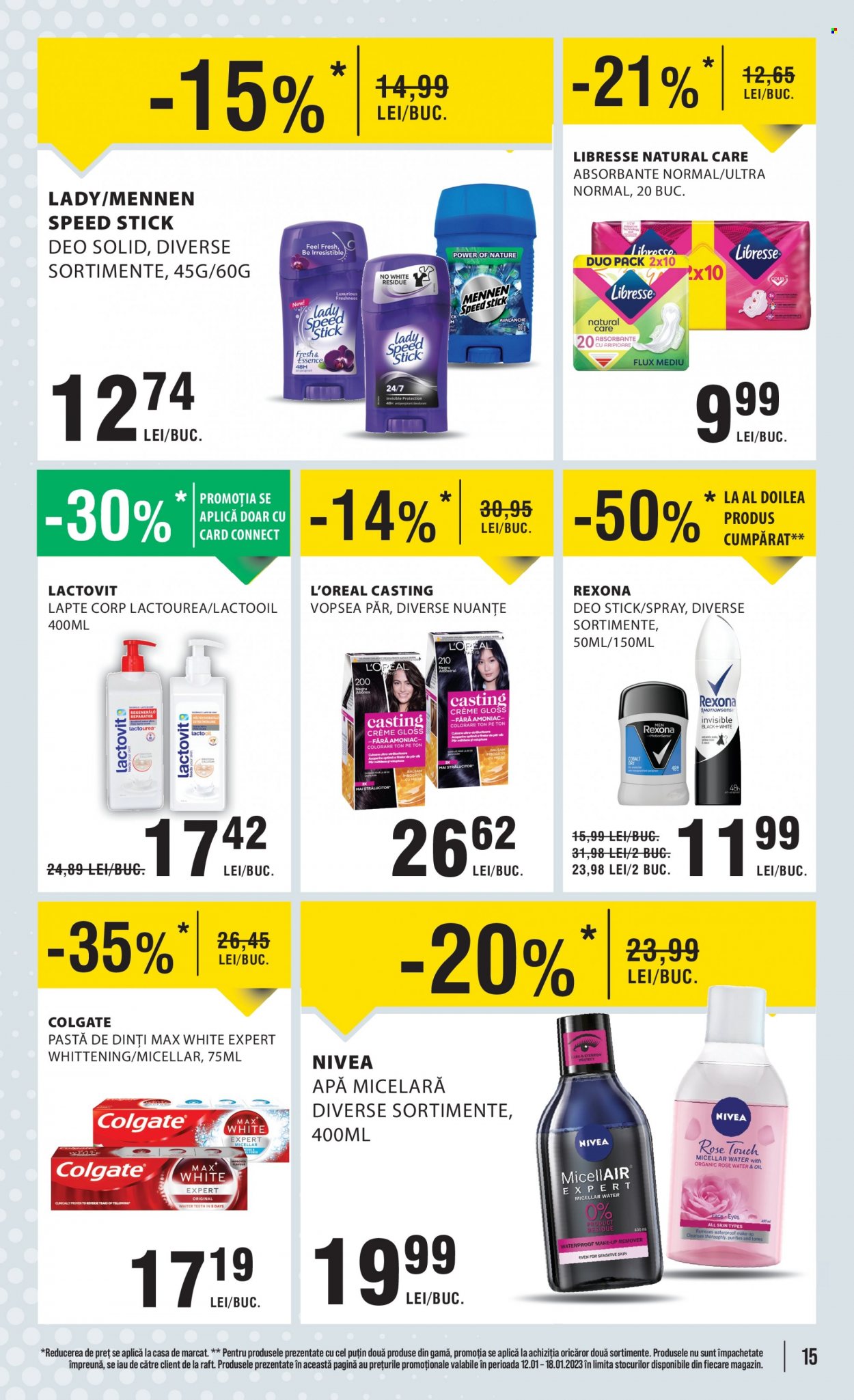 Catalog Mega Image - 12.01.2023 - 18.01.2023. Pagina 15
