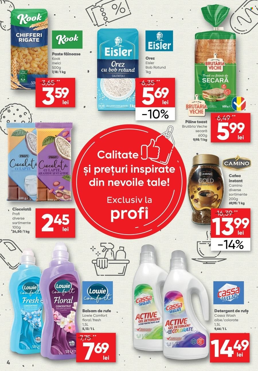 Catalog Profi City - 11.01.2023 - 24.01.2023. Pagina 4