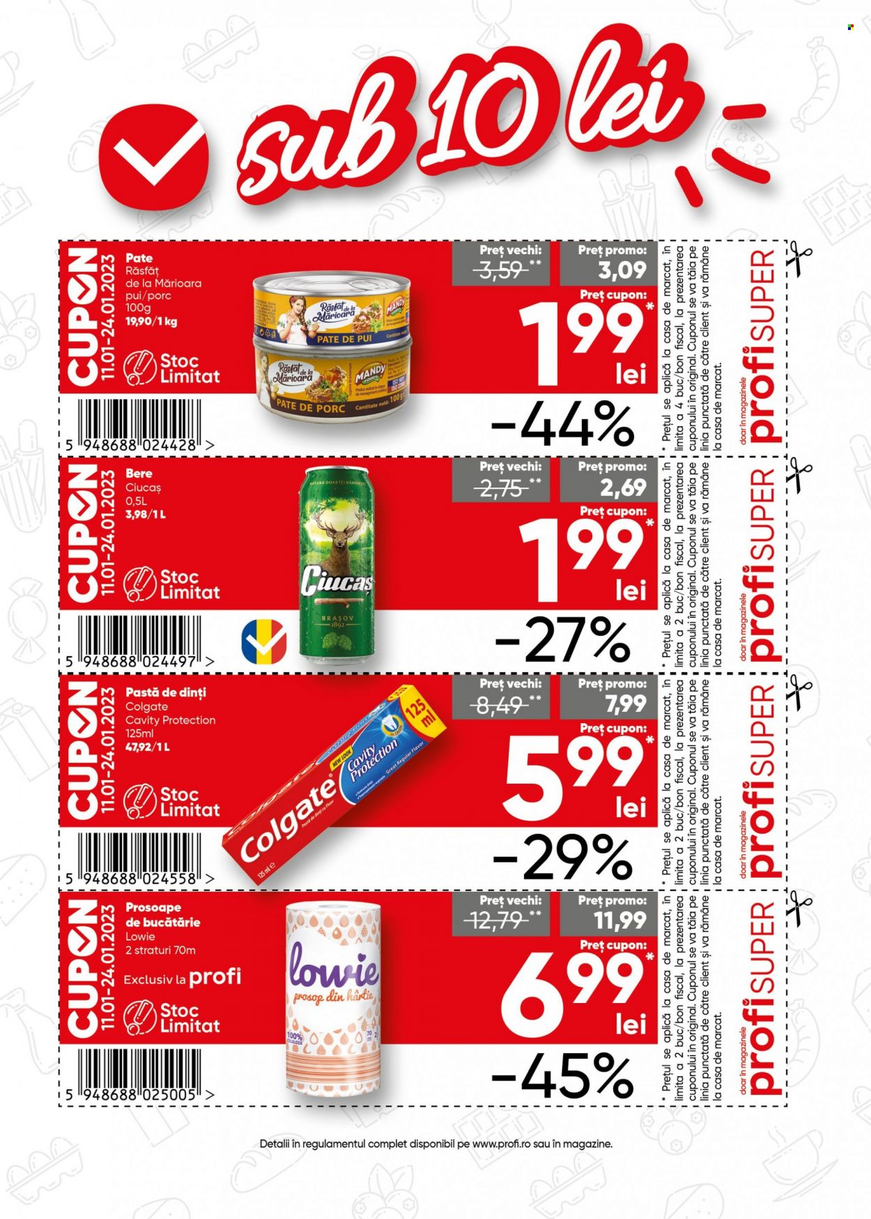 Catalog Profi Super - 11.01.2023 - 24.01.2023. Pagina 7