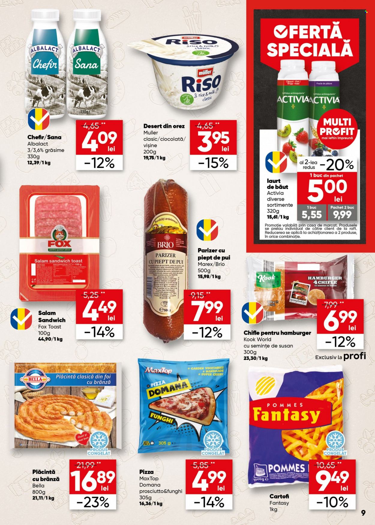Catalog Profi Super - 11.01.2023 - 24.01.2023. Pagina 9