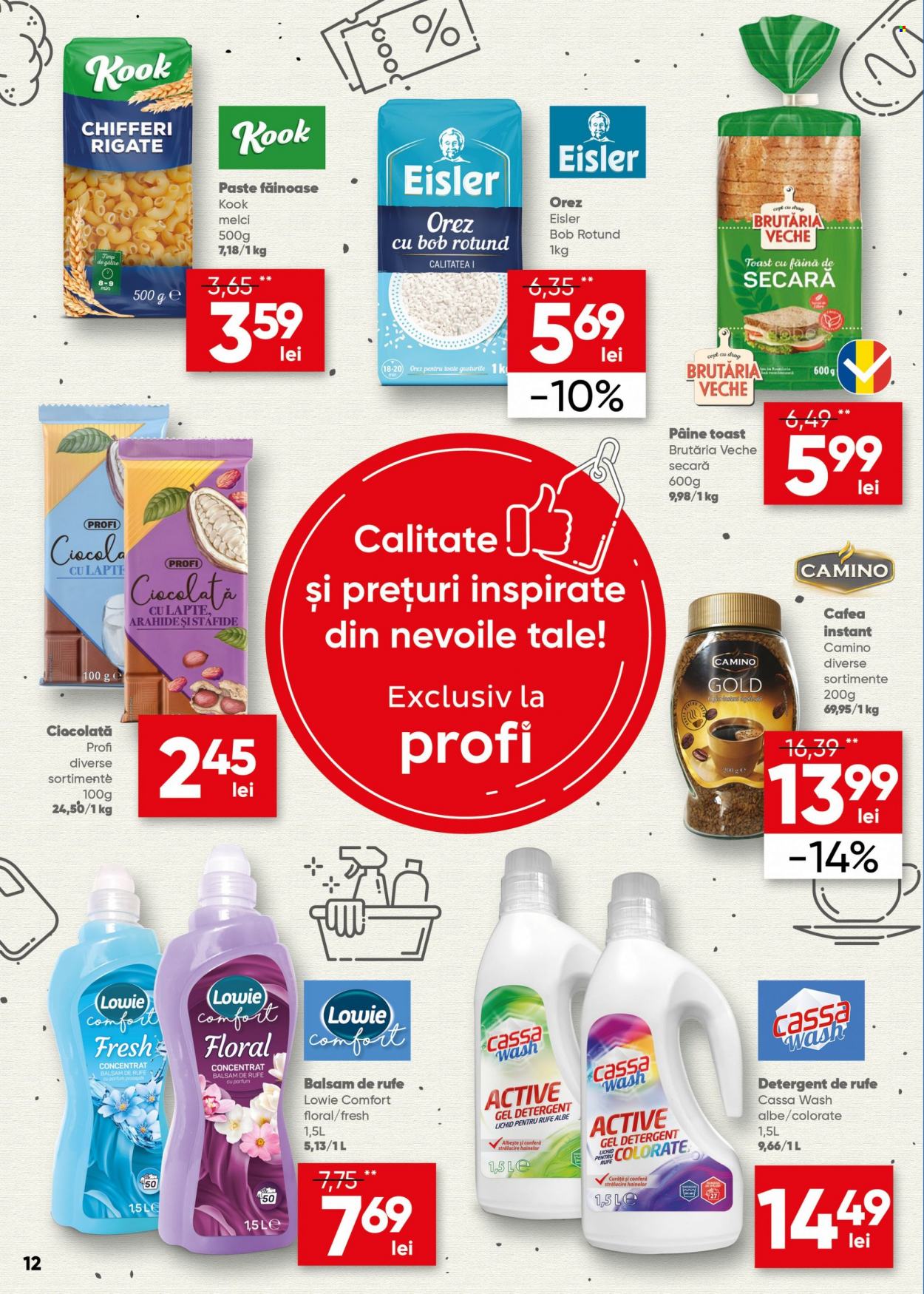 Catalog Profi Super - 11.01.2023 - 24.01.2023. Pagina 12
