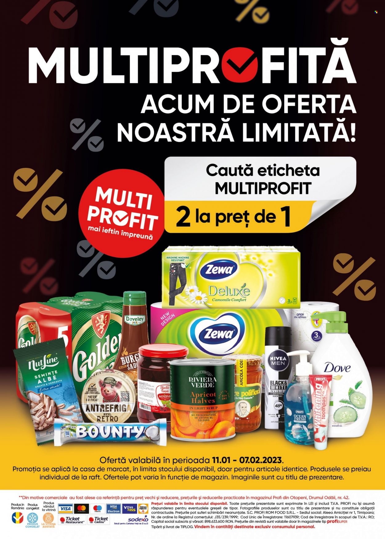 Catalog Profi Super - 11.01.2023 - 24.01.2023. Pagina 16