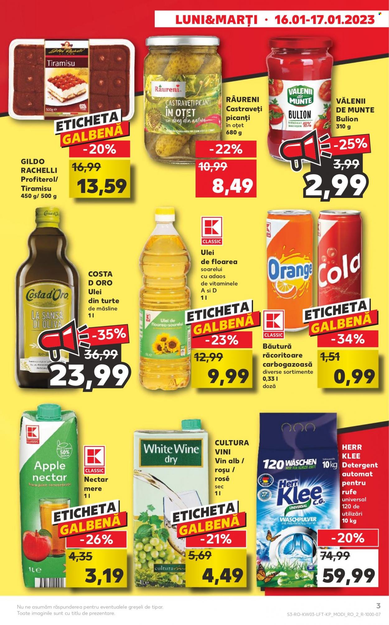 Catalog Kaufland - 18.01.2023 - 24.01.2023. Pagina 3