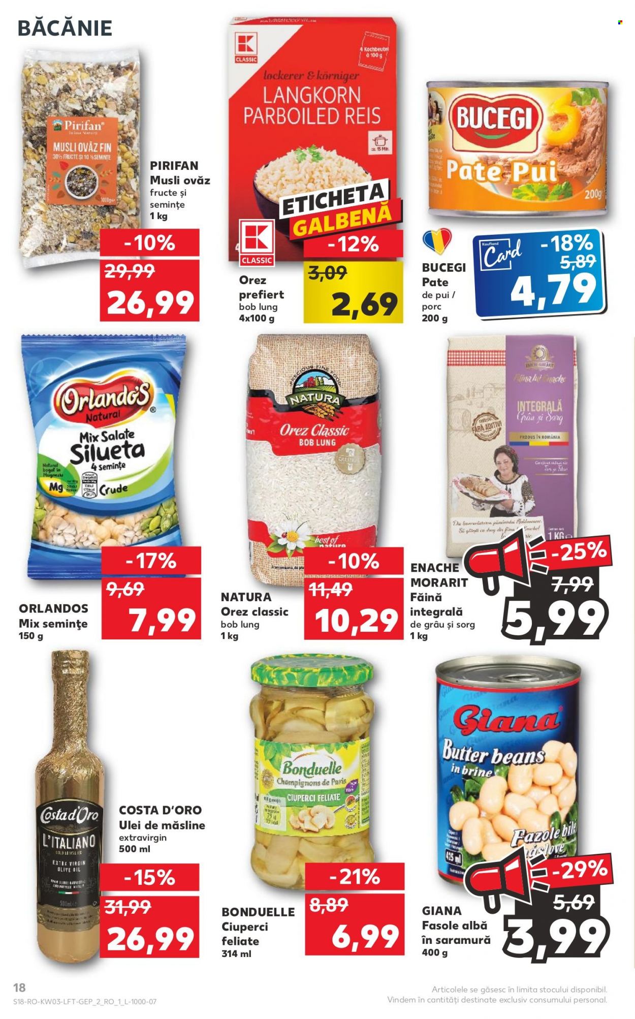 Catalog Kaufland - 18.01.2023 - 24.01.2023. Pagina 18