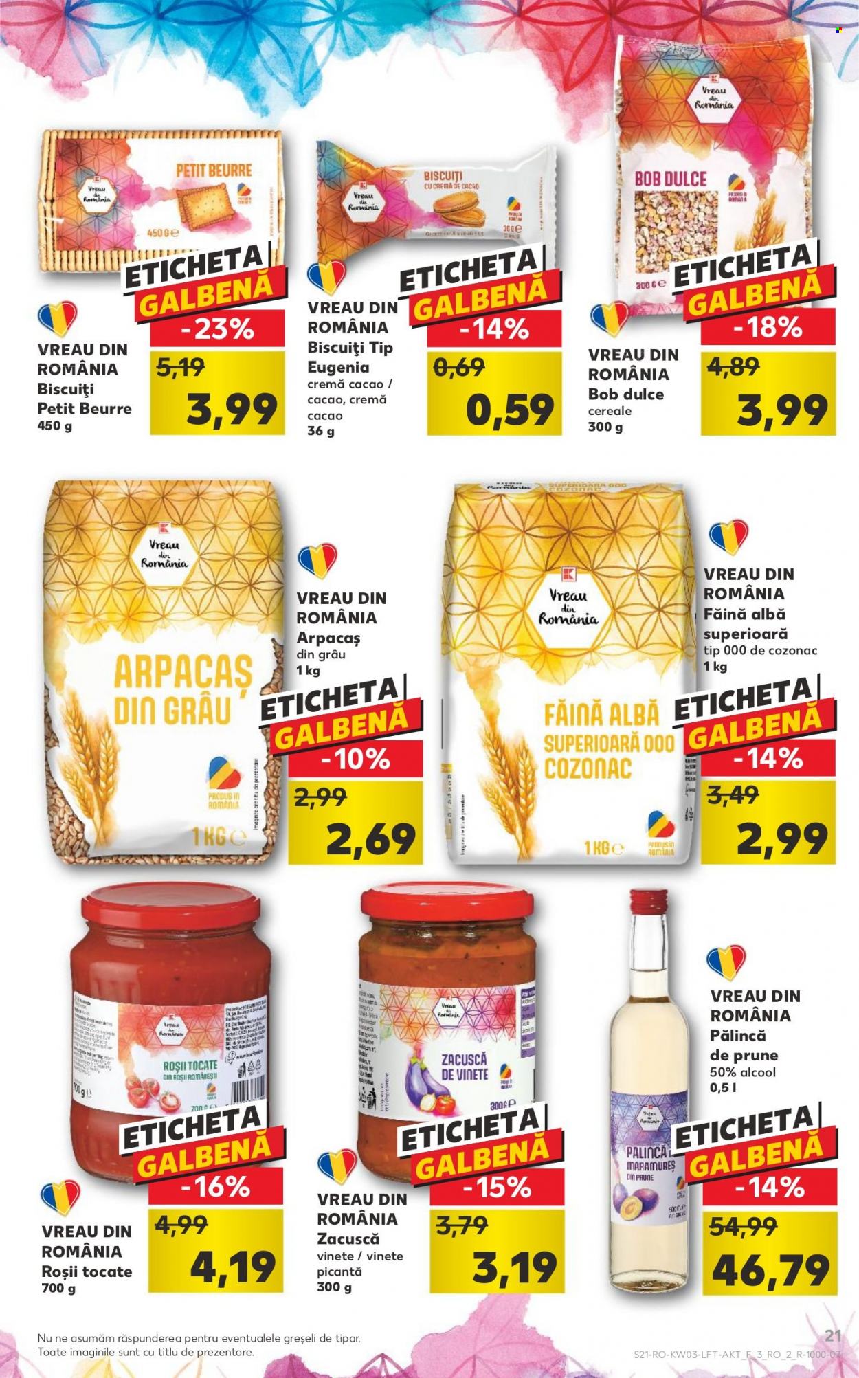 Catalog Kaufland - 18.01.2023 - 24.01.2023. Pagina 21