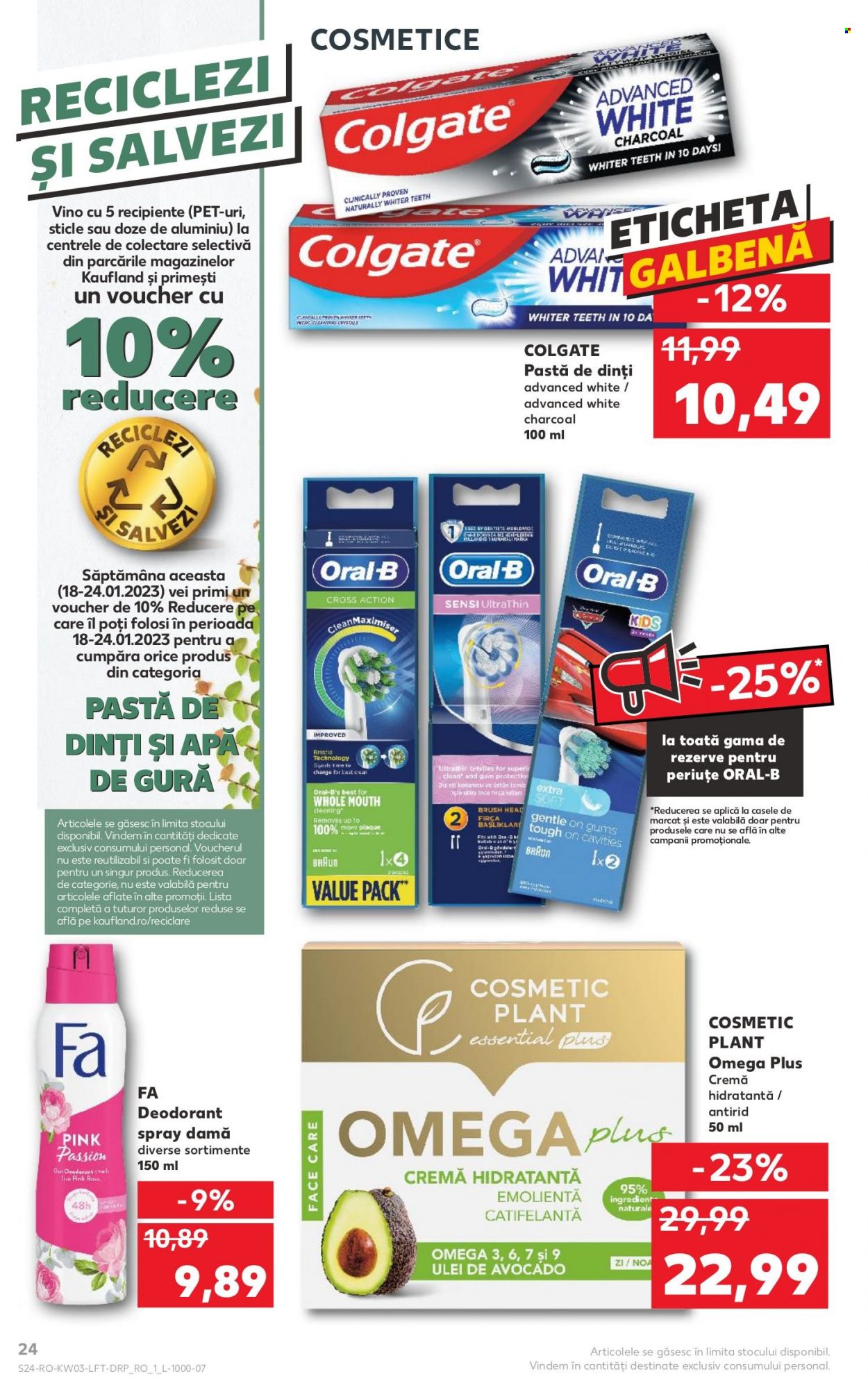 Catalog Kaufland - 18.01.2023 - 24.01.2023. Pagina 24