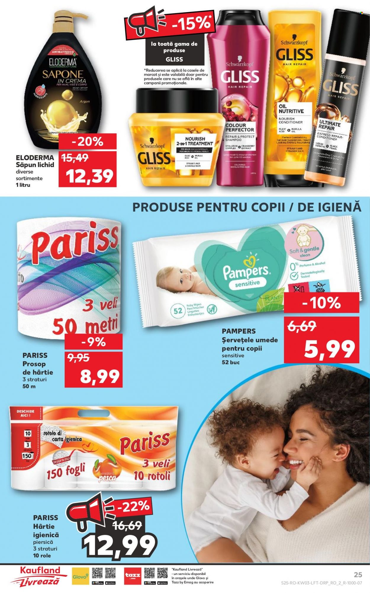 Catalog Kaufland - 18.01.2023 - 24.01.2023. Pagina 25