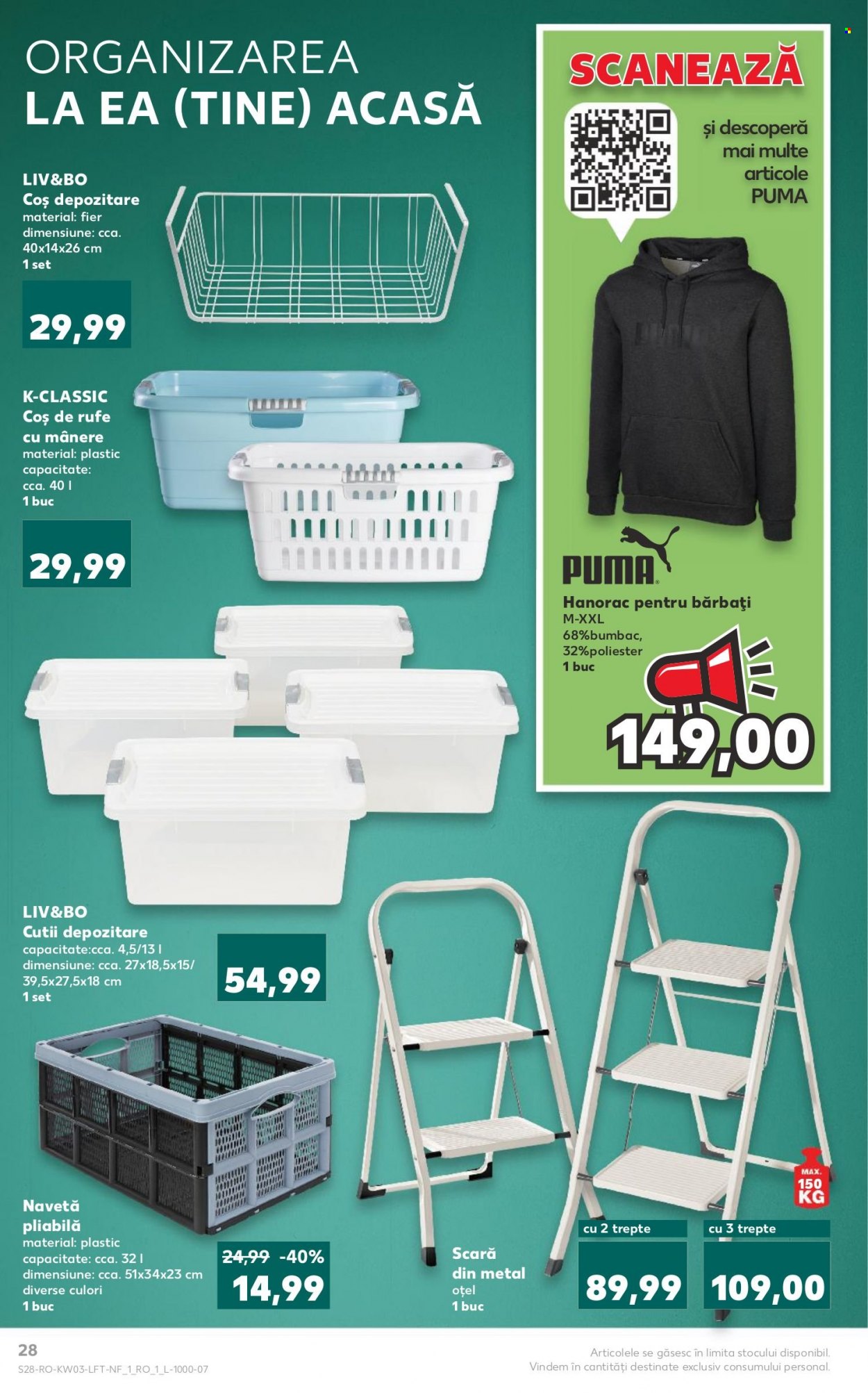 Catalog Kaufland - 18.01.2023 - 24.01.2023. Pagina 28