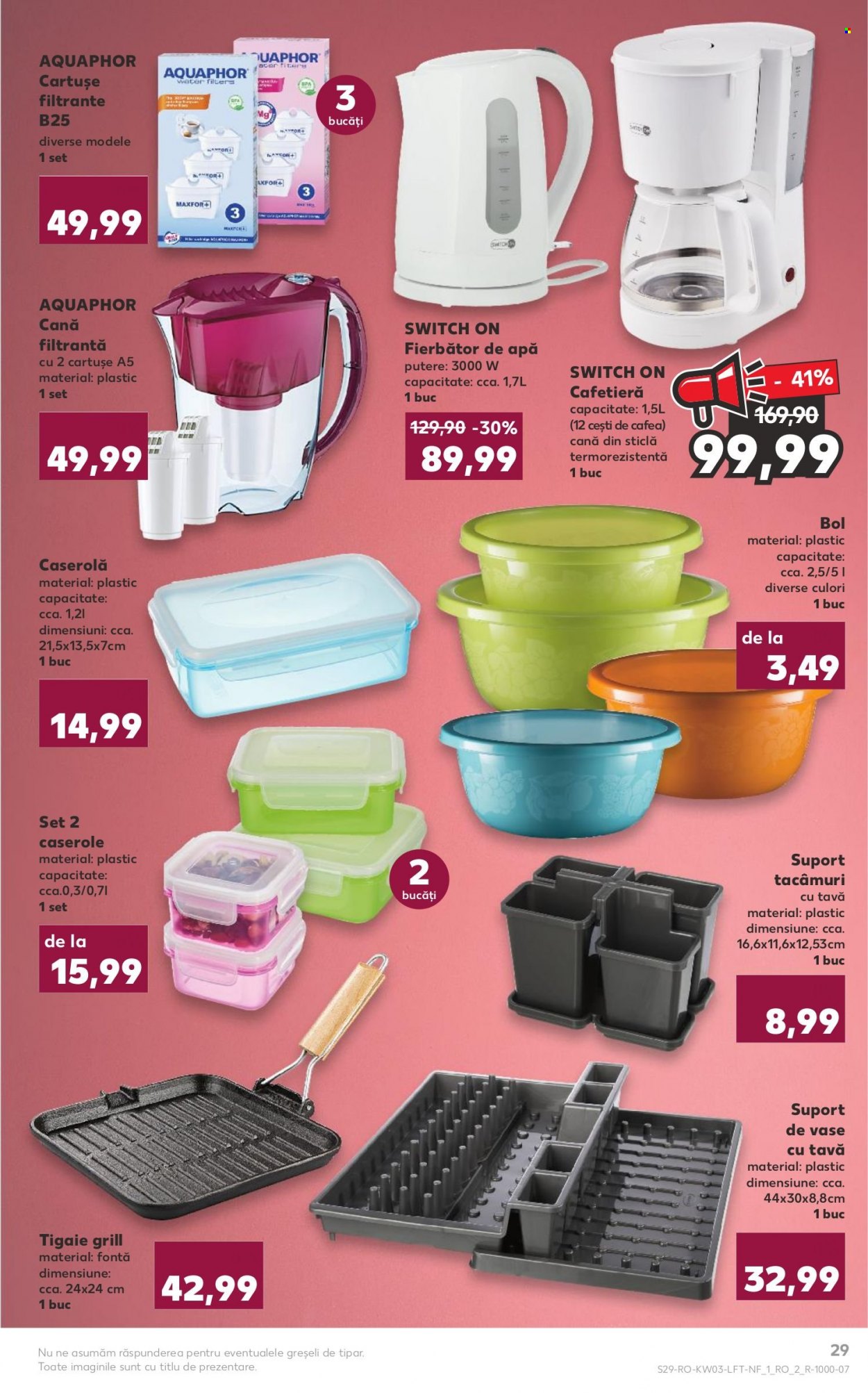 Catalog Kaufland - 18.01.2023 - 24.01.2023. Pagina 29