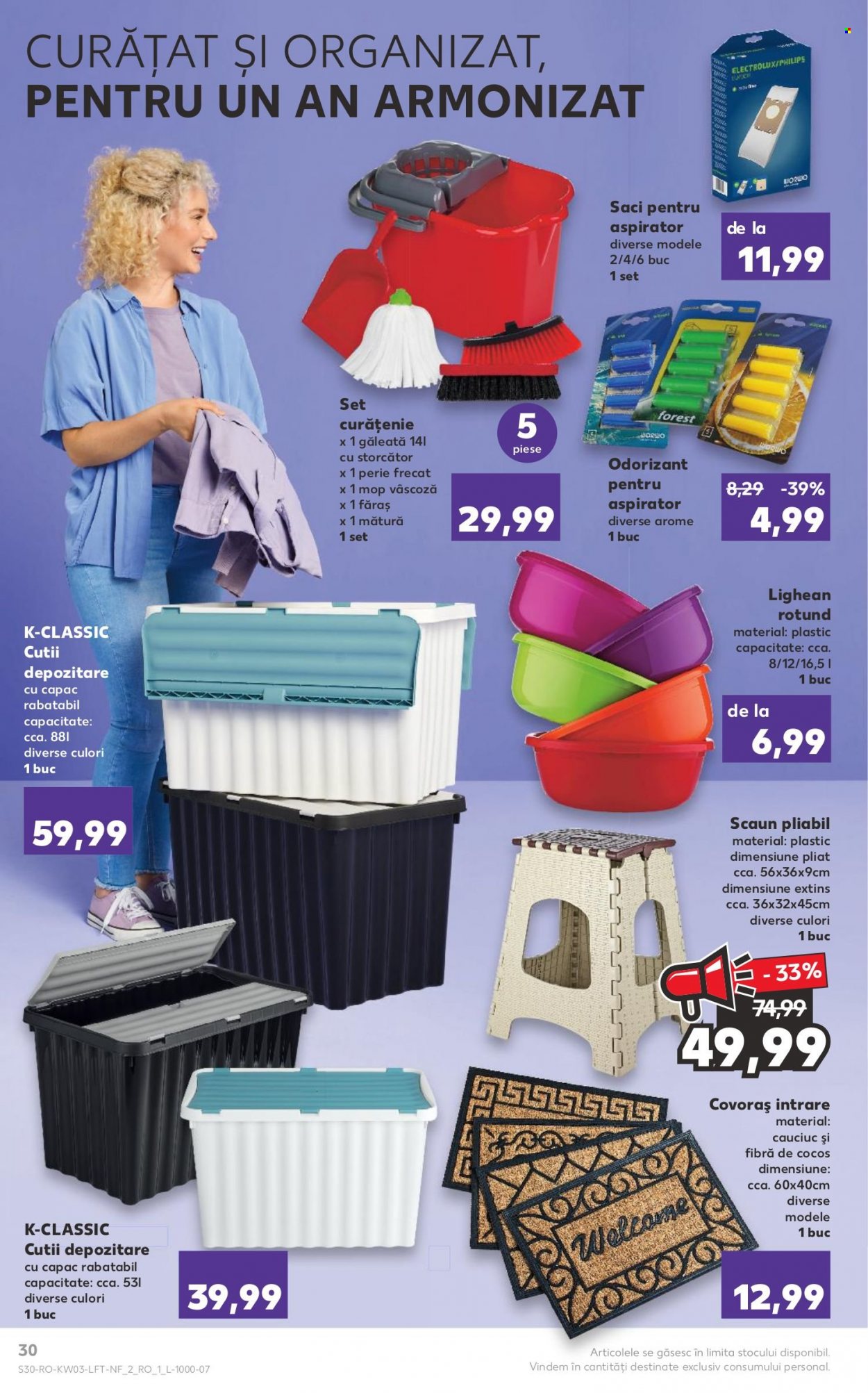 Catalog Kaufland - 18.01.2023 - 24.01.2023. Pagina 30