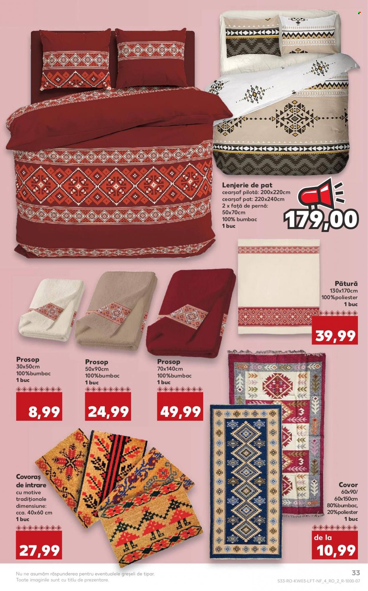 Catalog Kaufland - 18.01.2023 - 24.01.2023. Pagina 33