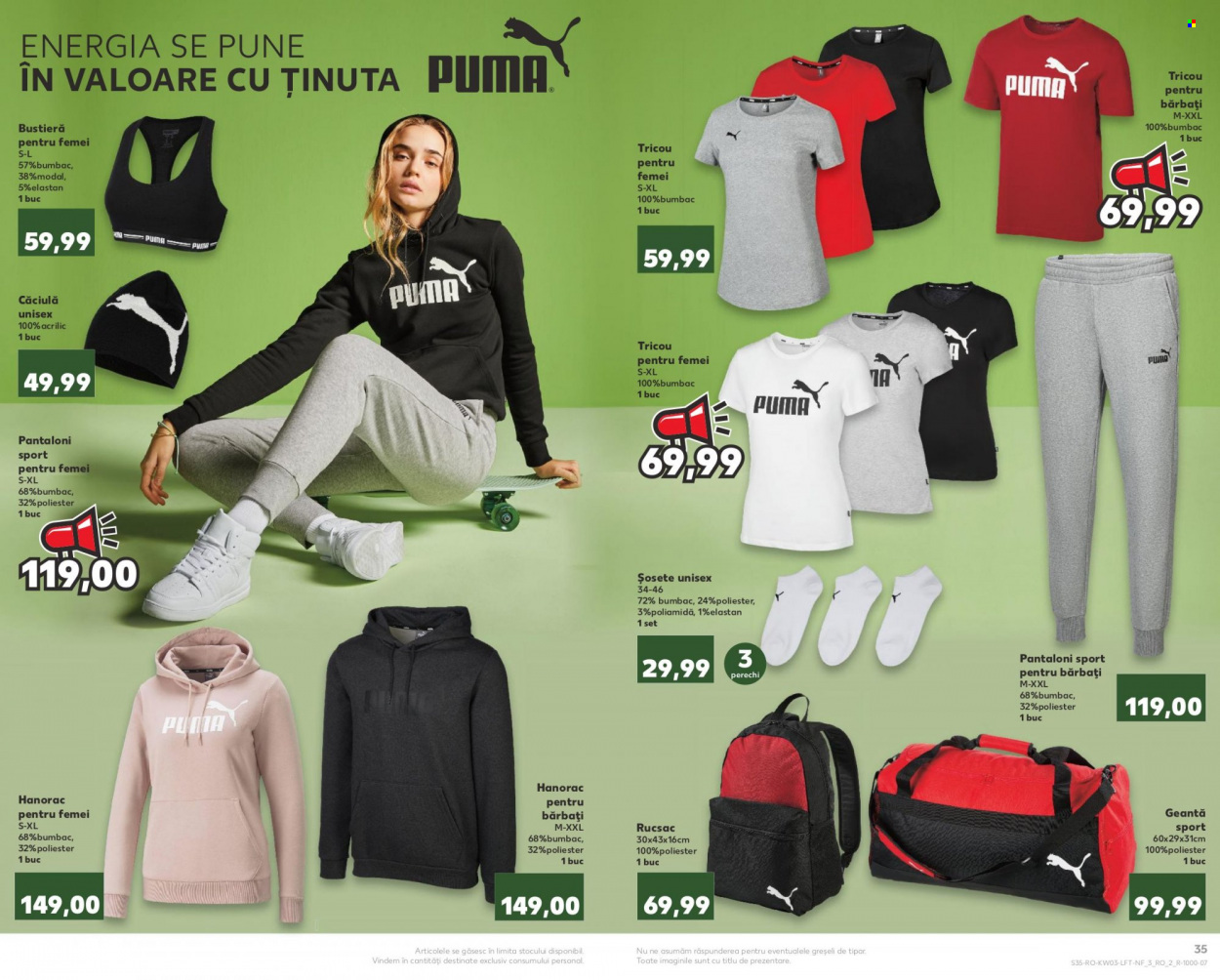 Catalog Kaufland - 18.01.2023 - 24.01.2023. Pagina 35