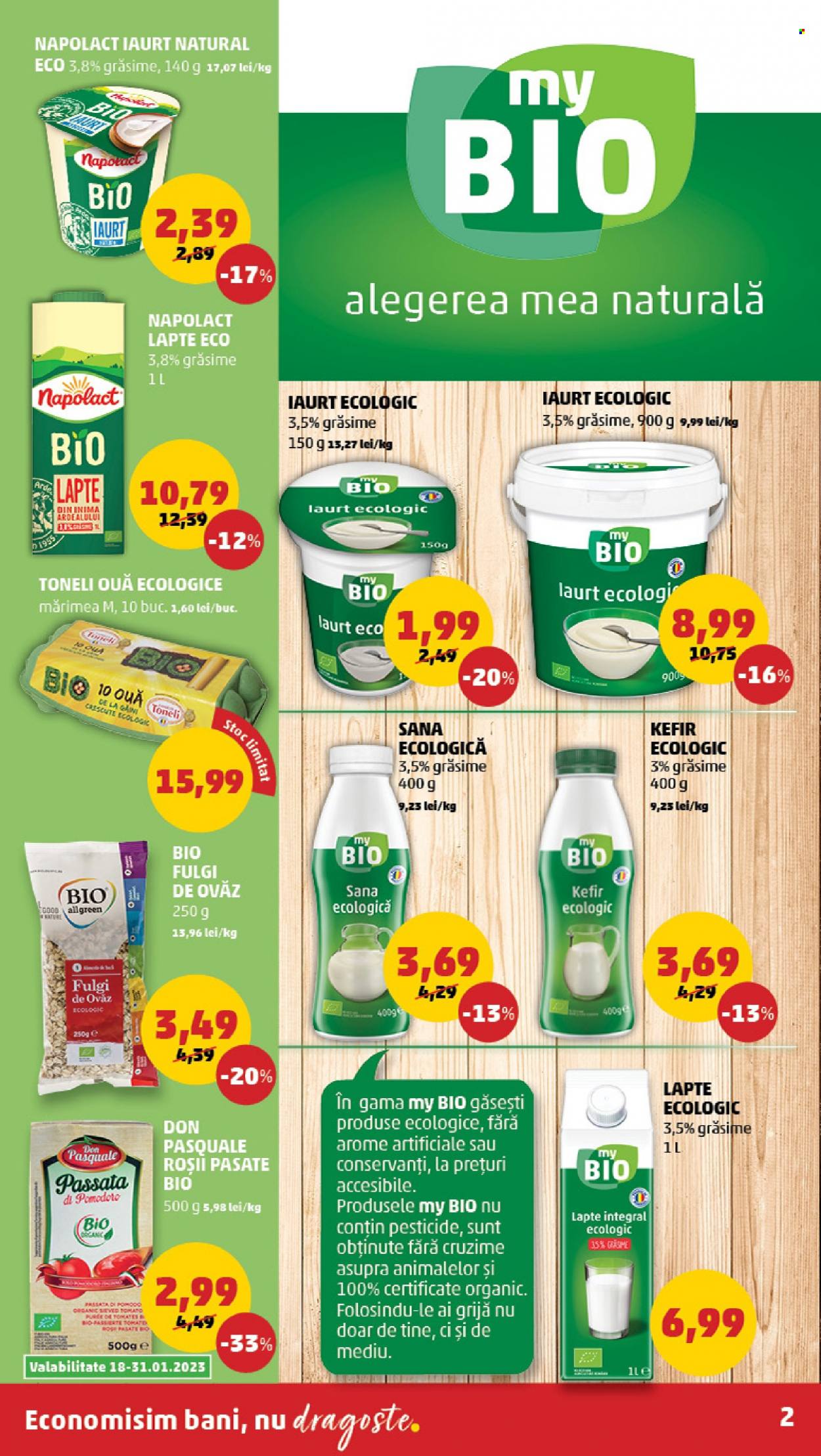 Catalog PENNY - 18.01.2023 - 24.01.2023. Pagina 2