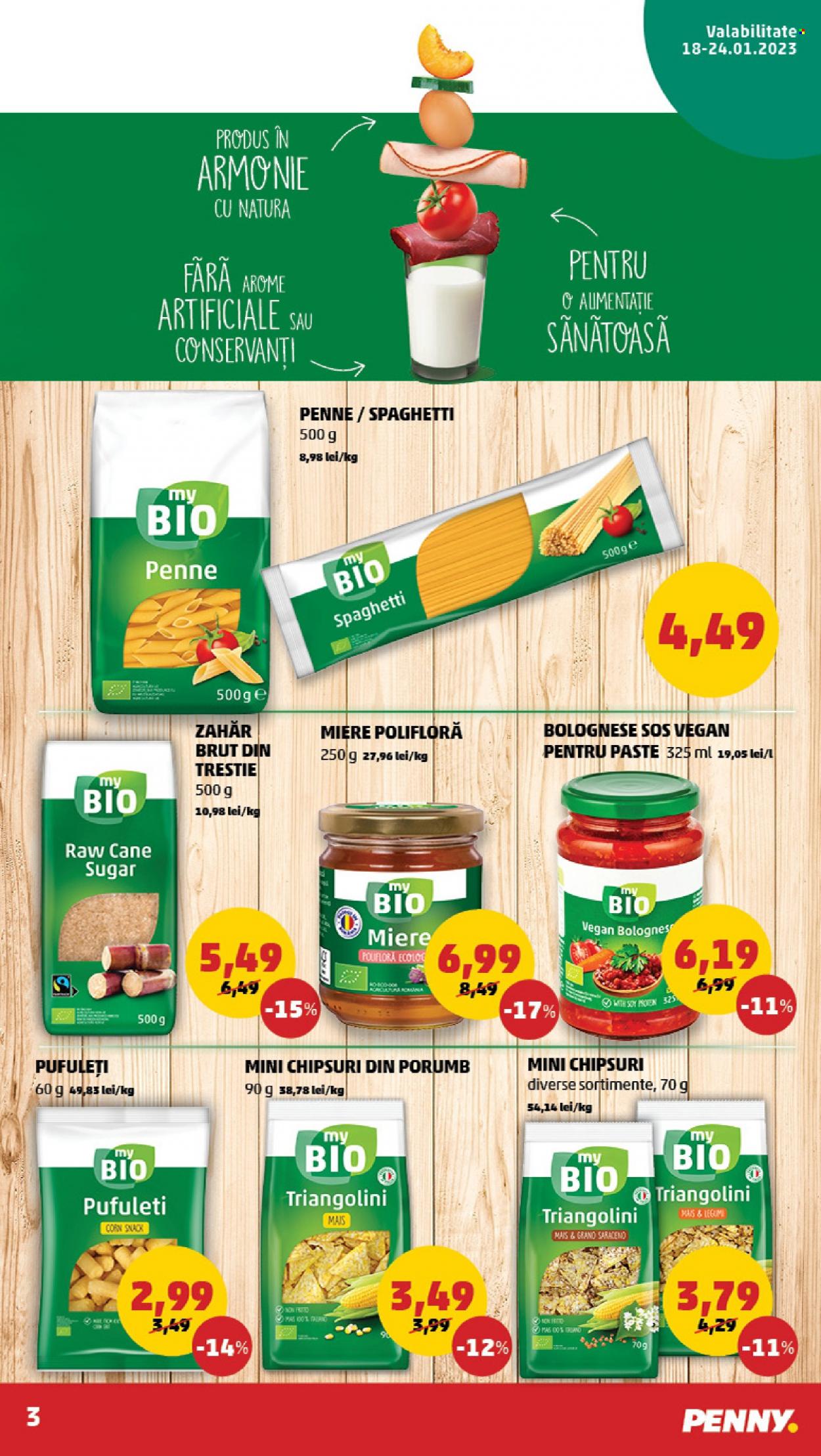 Catalog PENNY - 18.01.2023 - 24.01.2023. Pagina 3