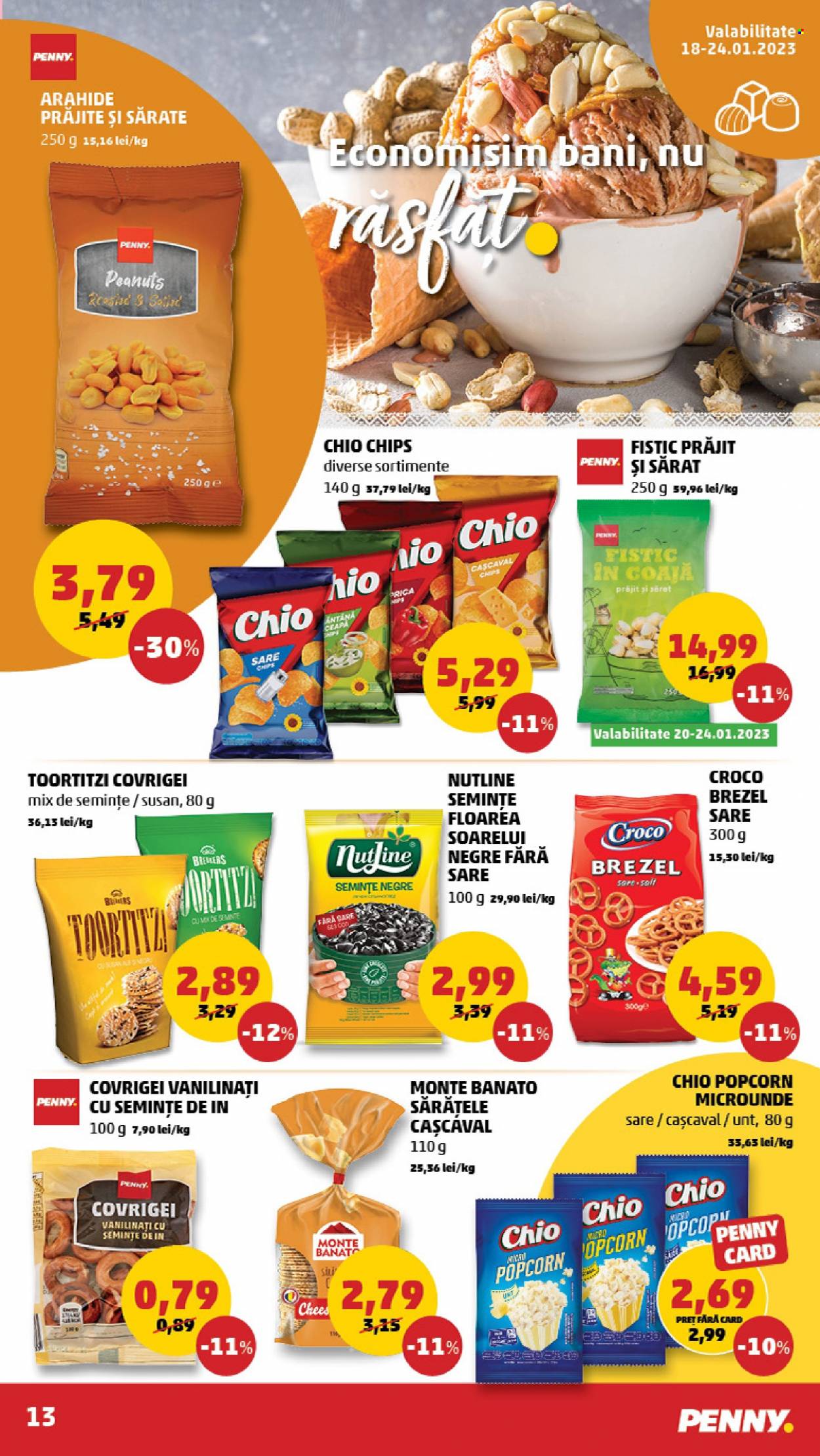 Catalog PENNY - 18.01.2023 - 24.01.2023. Pagina 13