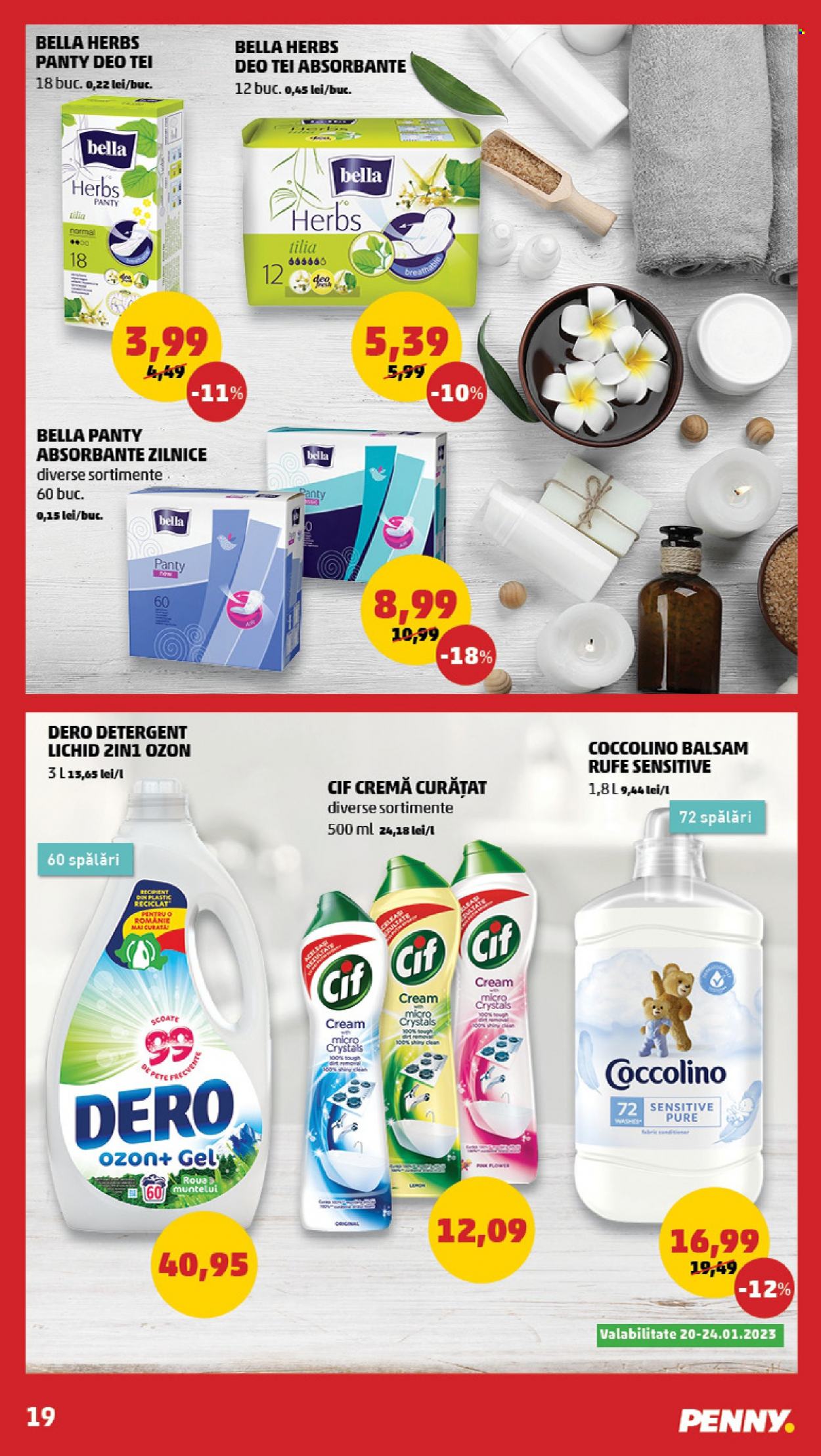 Catalog PENNY - 18.01.2023 - 24.01.2023. Pagina 19