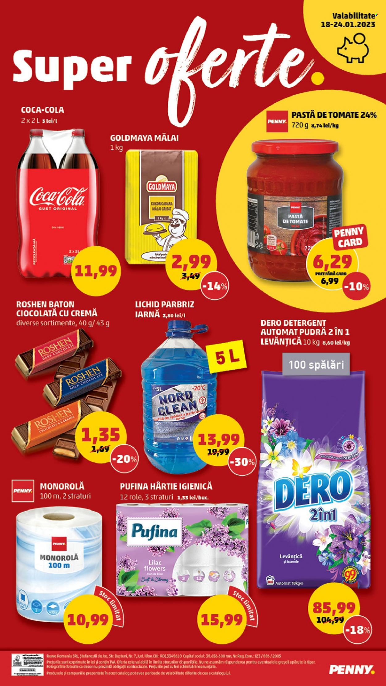 Catalog PENNY - 18.01.2023 - 24.01.2023. Pagina 20