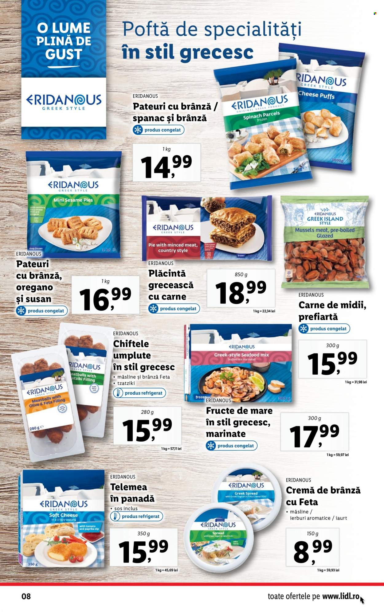 Catalog Lidl - 23.01.2023 - 29.01.2023. Pagina 8