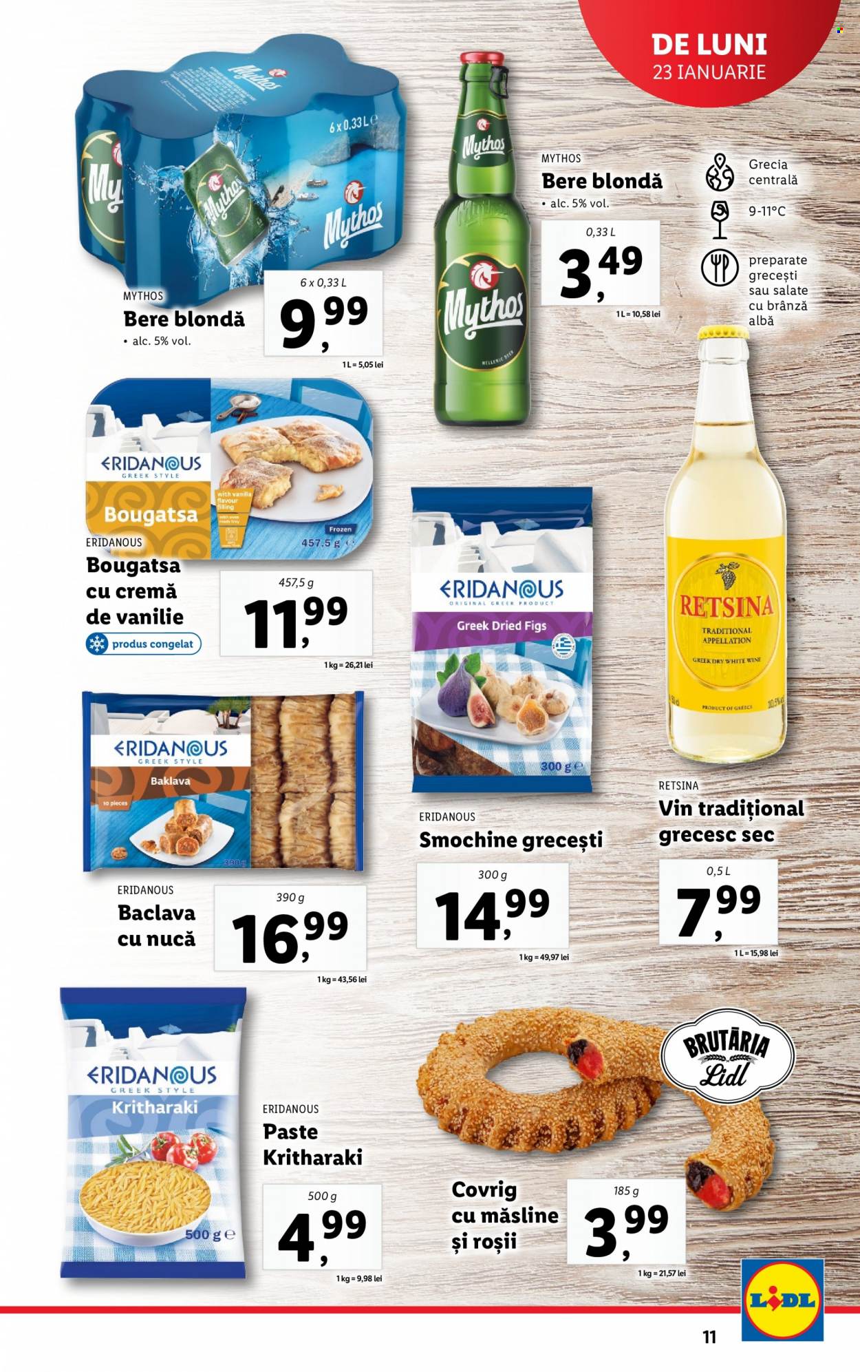 Catalog Lidl - 23.01.2023 - 29.01.2023. Pagina 11