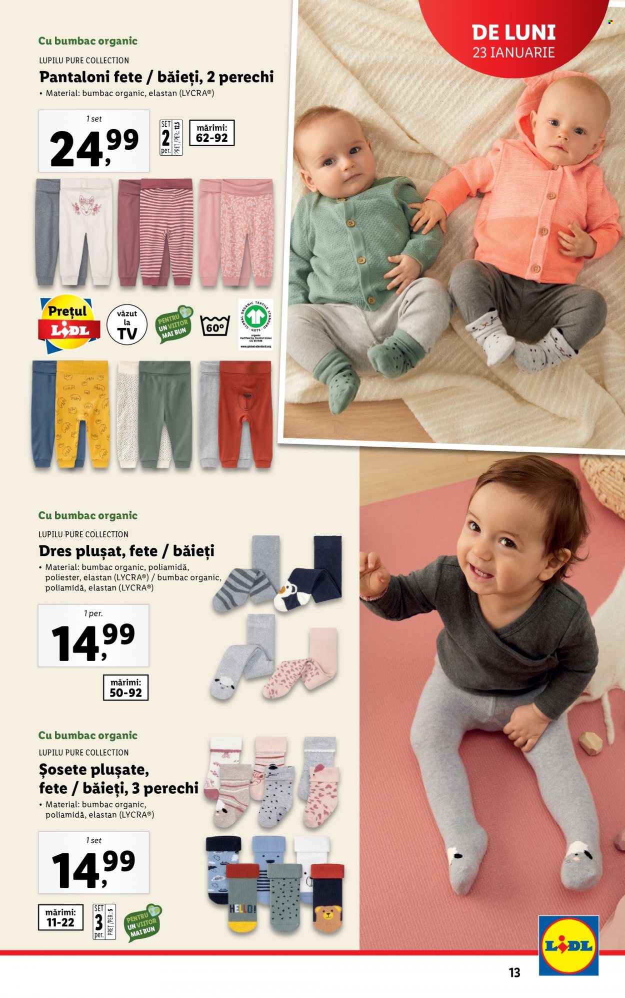 Catalog Lidl - 23.01.2023 - 29.01.2023. Pagina 13