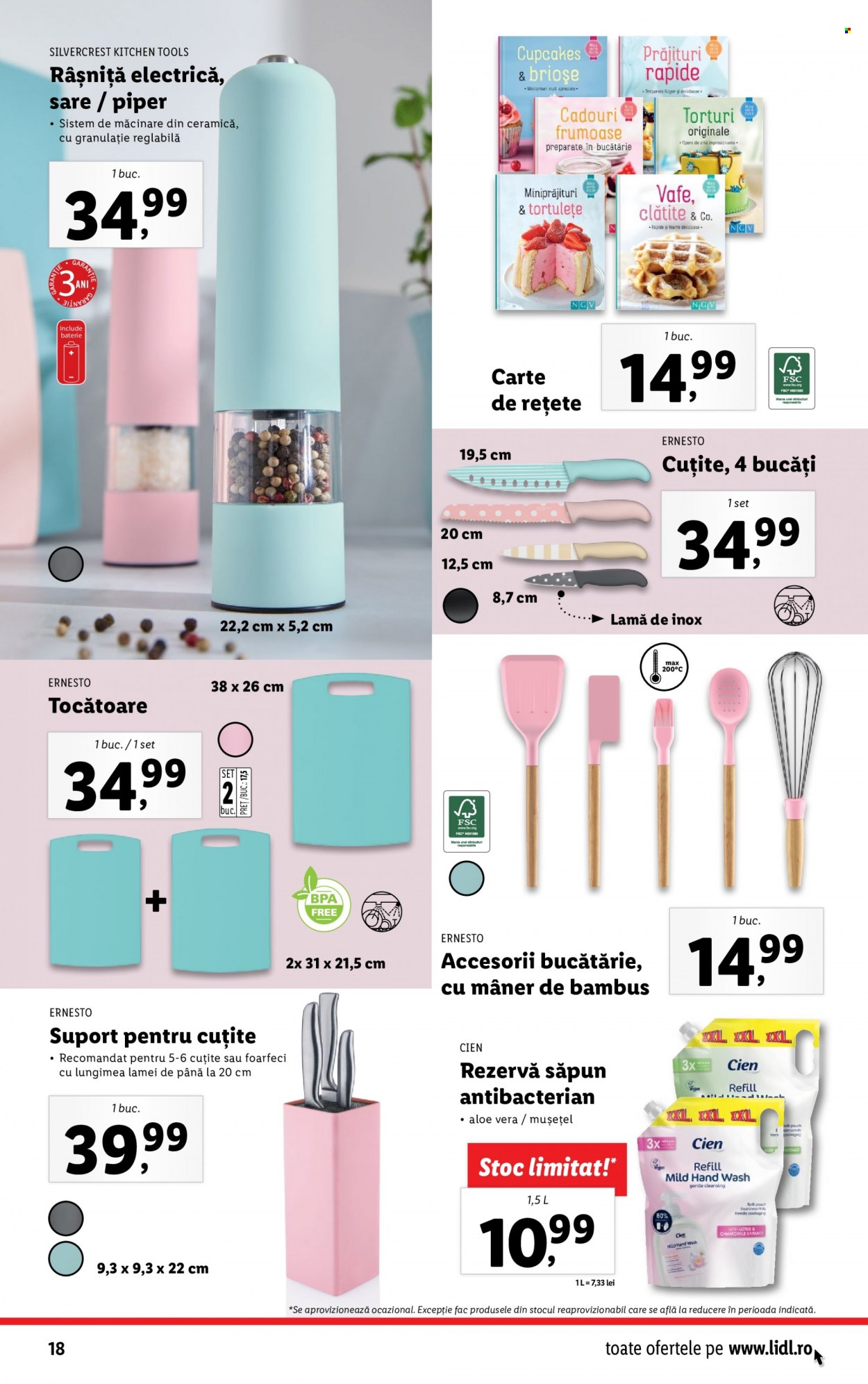 Catalog Lidl - 23.01.2023 - 29.01.2023. Pagina 18