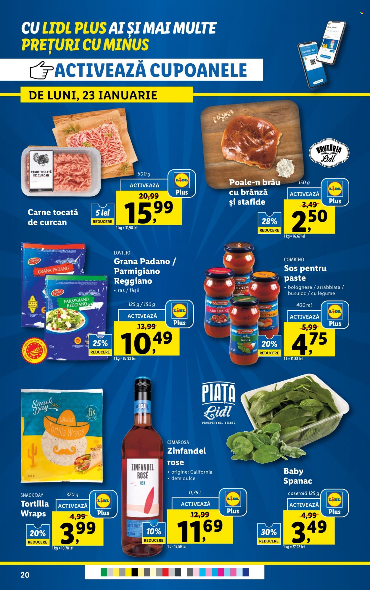 Catalog Lidl - 23.01.2023 - 29.01.2023. Pagina 20