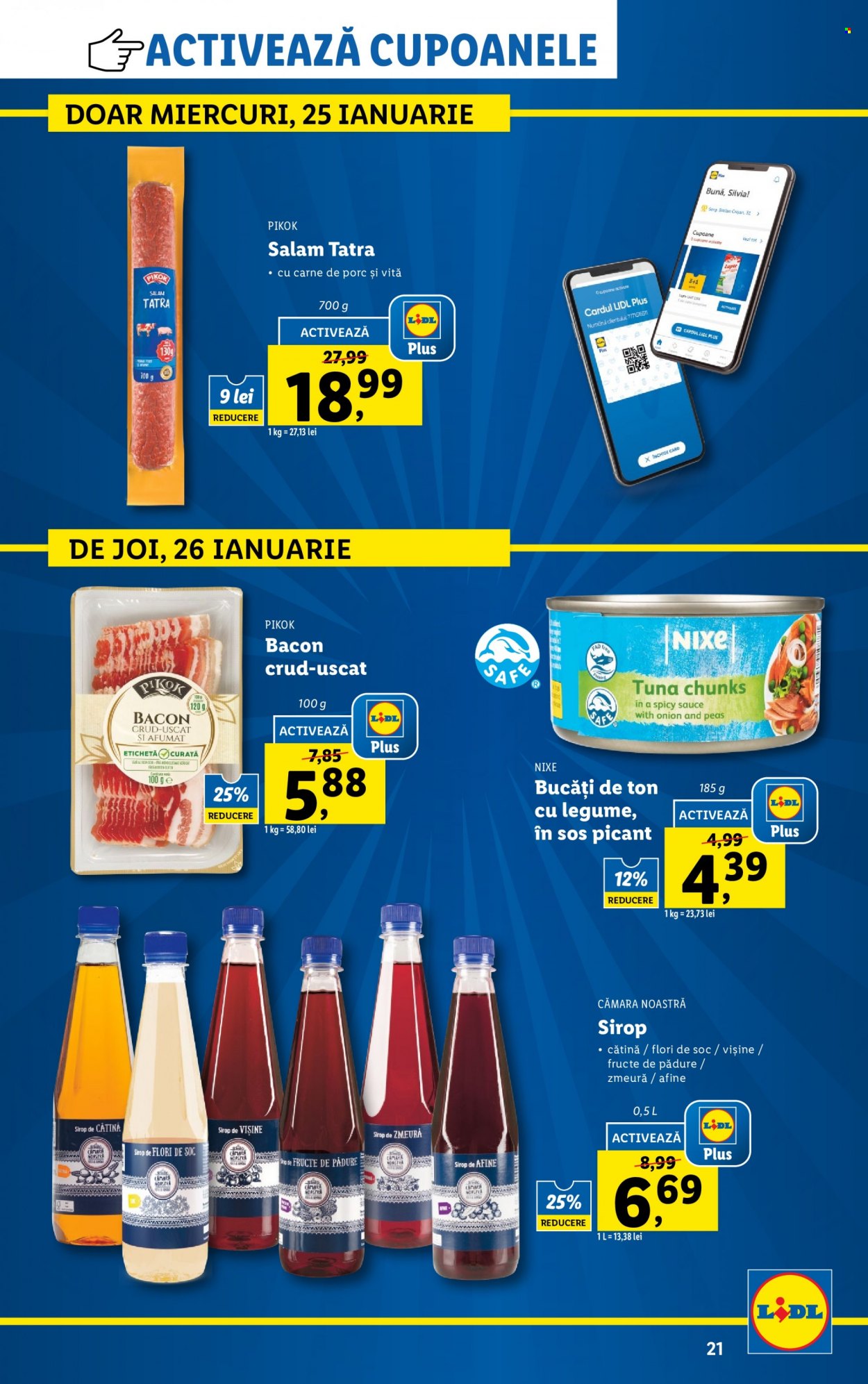 Catalog Lidl - 23.01.2023 - 29.01.2023. Pagina 21