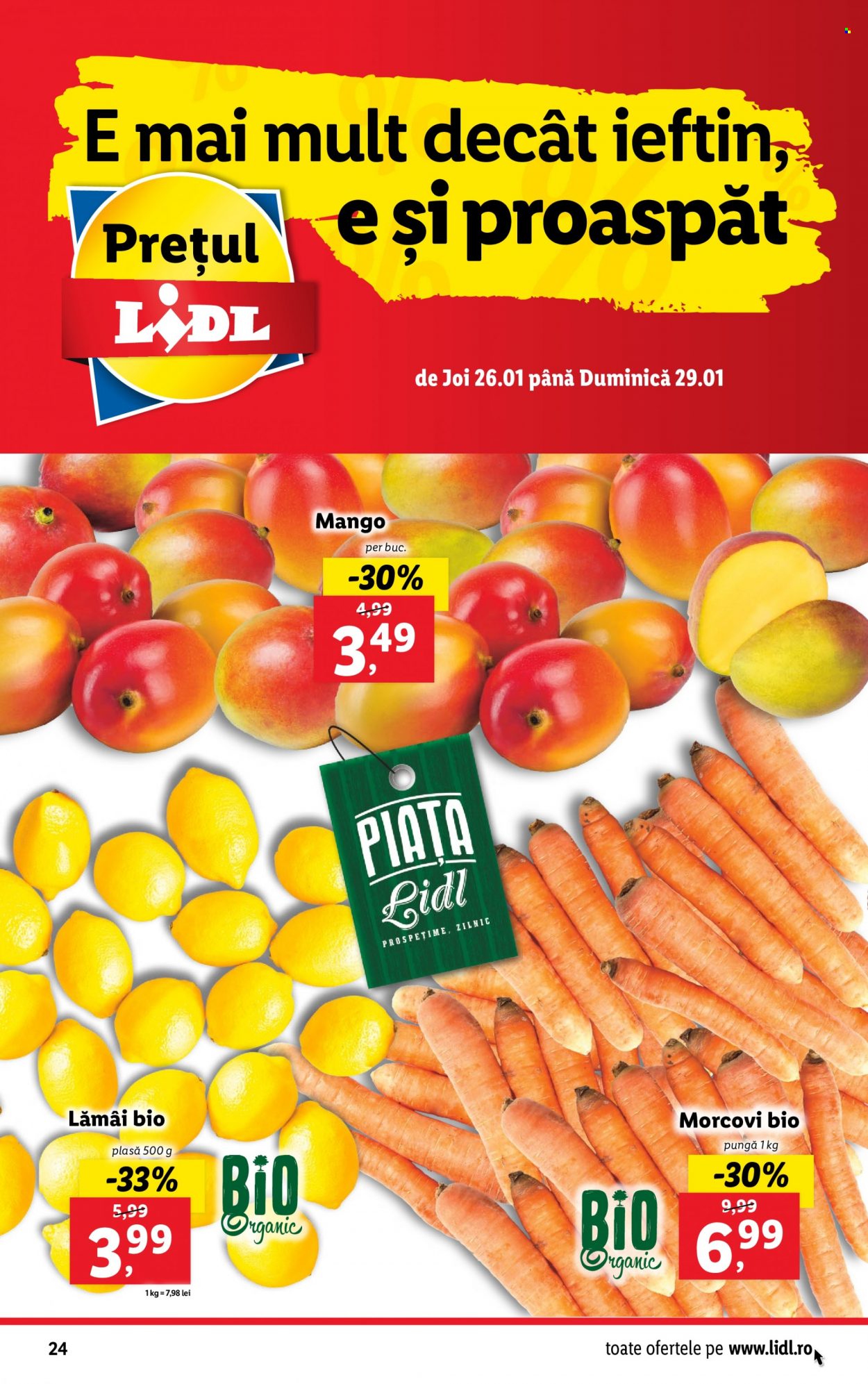 Catalog Lidl - 23.01.2023 - 29.01.2023. Pagina 24