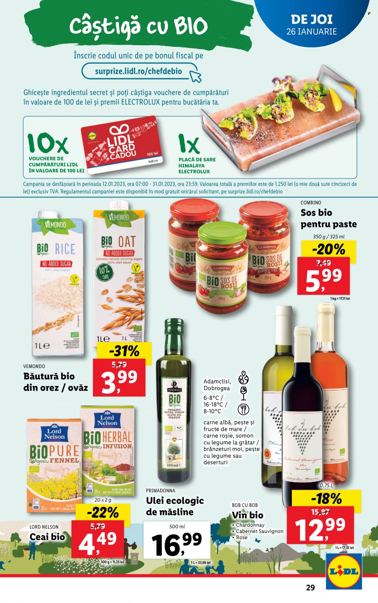 Catalog Lidl - 23.01.2023 - 29.01.2023. Pagina 29