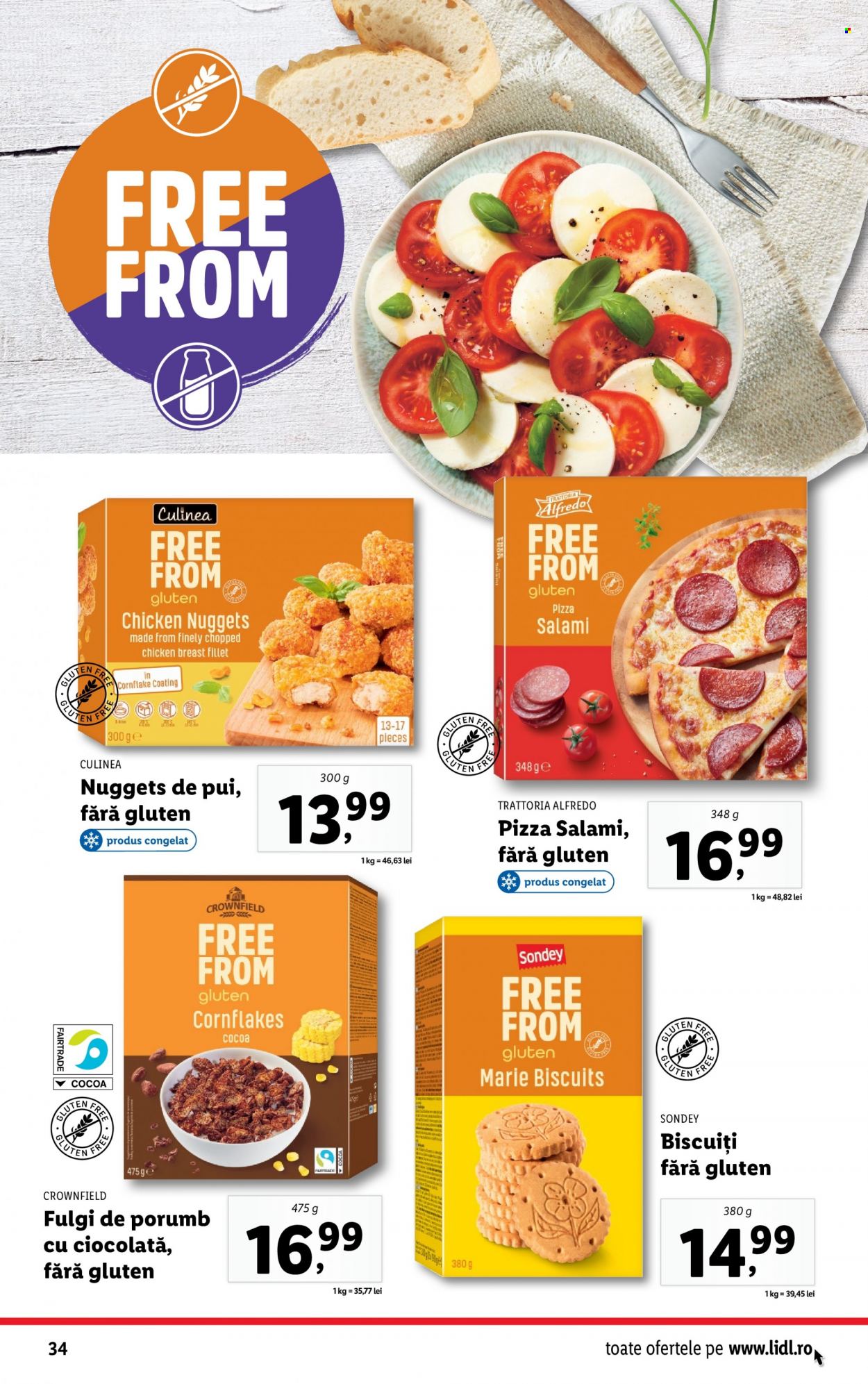 Catalog Lidl - 23.01.2023 - 29.01.2023. Pagina 34