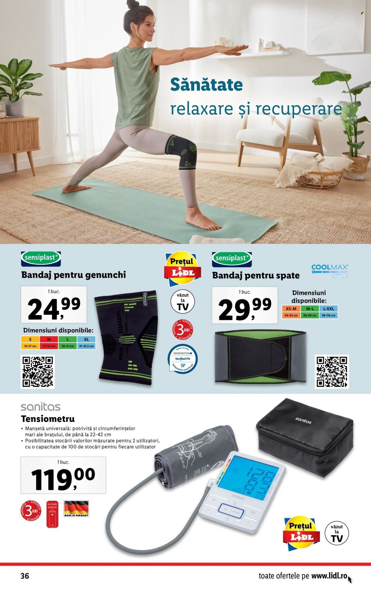 Catalog Lidl - 23.01.2023 - 29.01.2023. Pagina 36