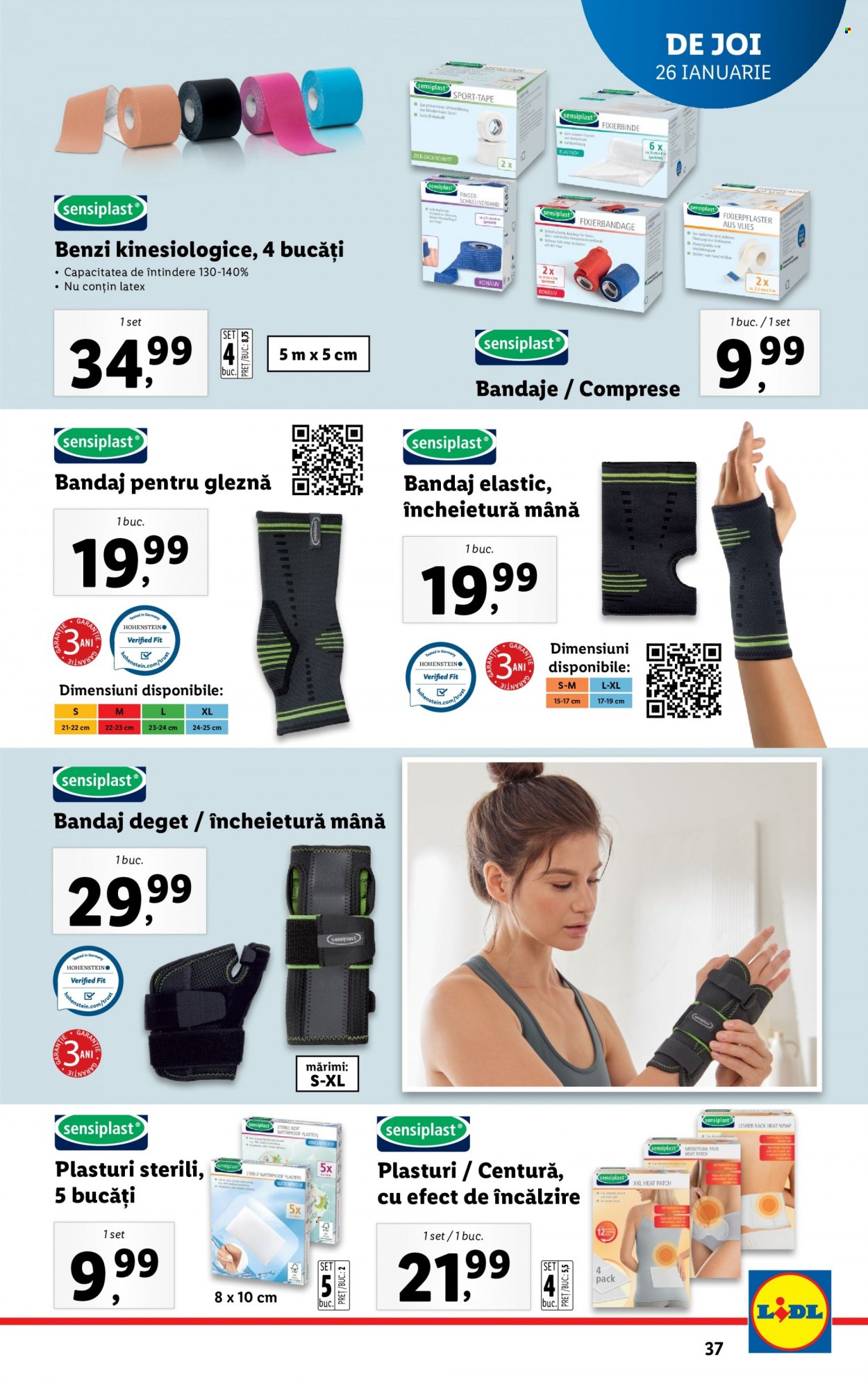Catalog Lidl - 23.01.2023 - 29.01.2023. Pagina 37