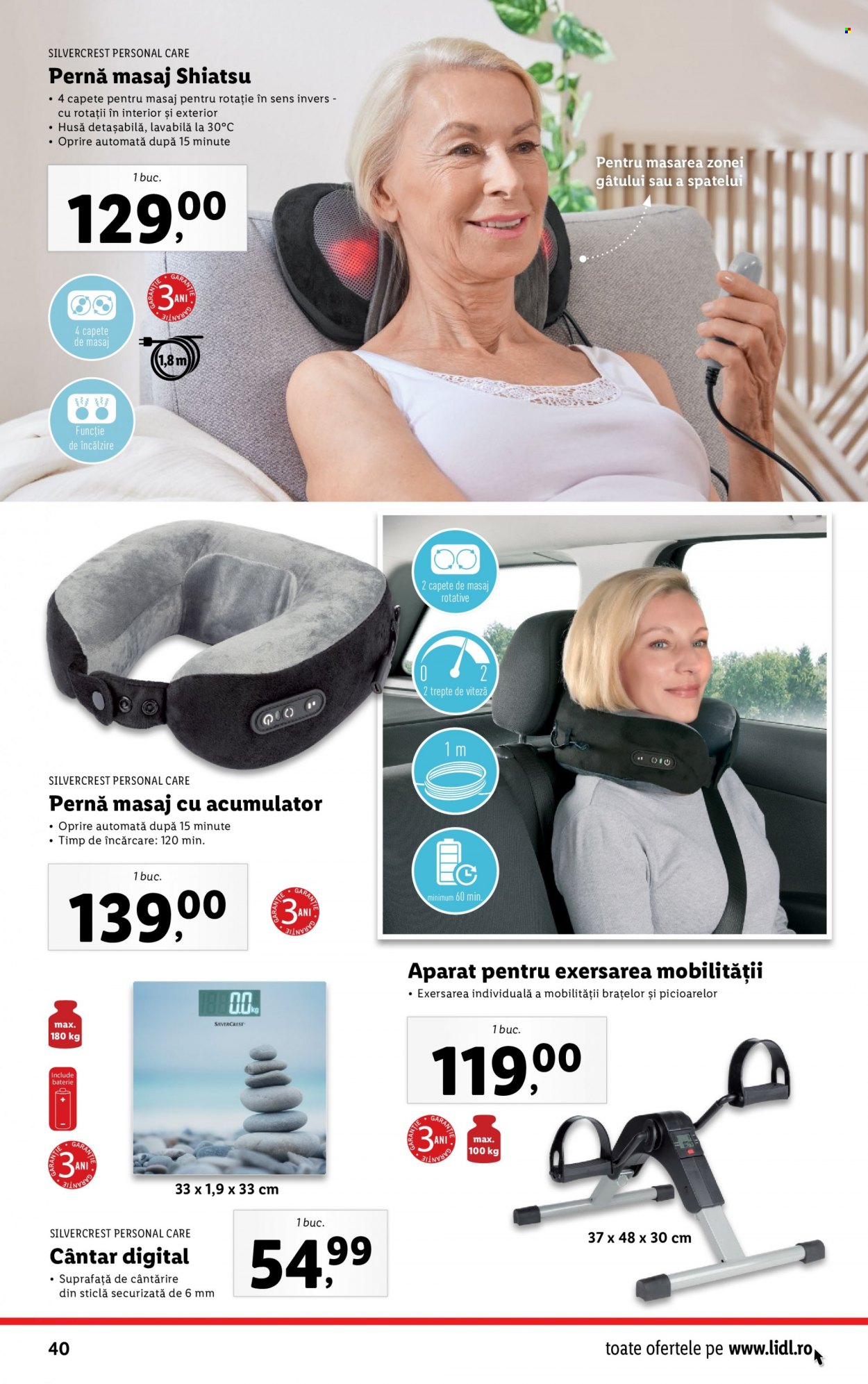 Catalog Lidl - 23.01.2023 - 29.01.2023. Pagina 40