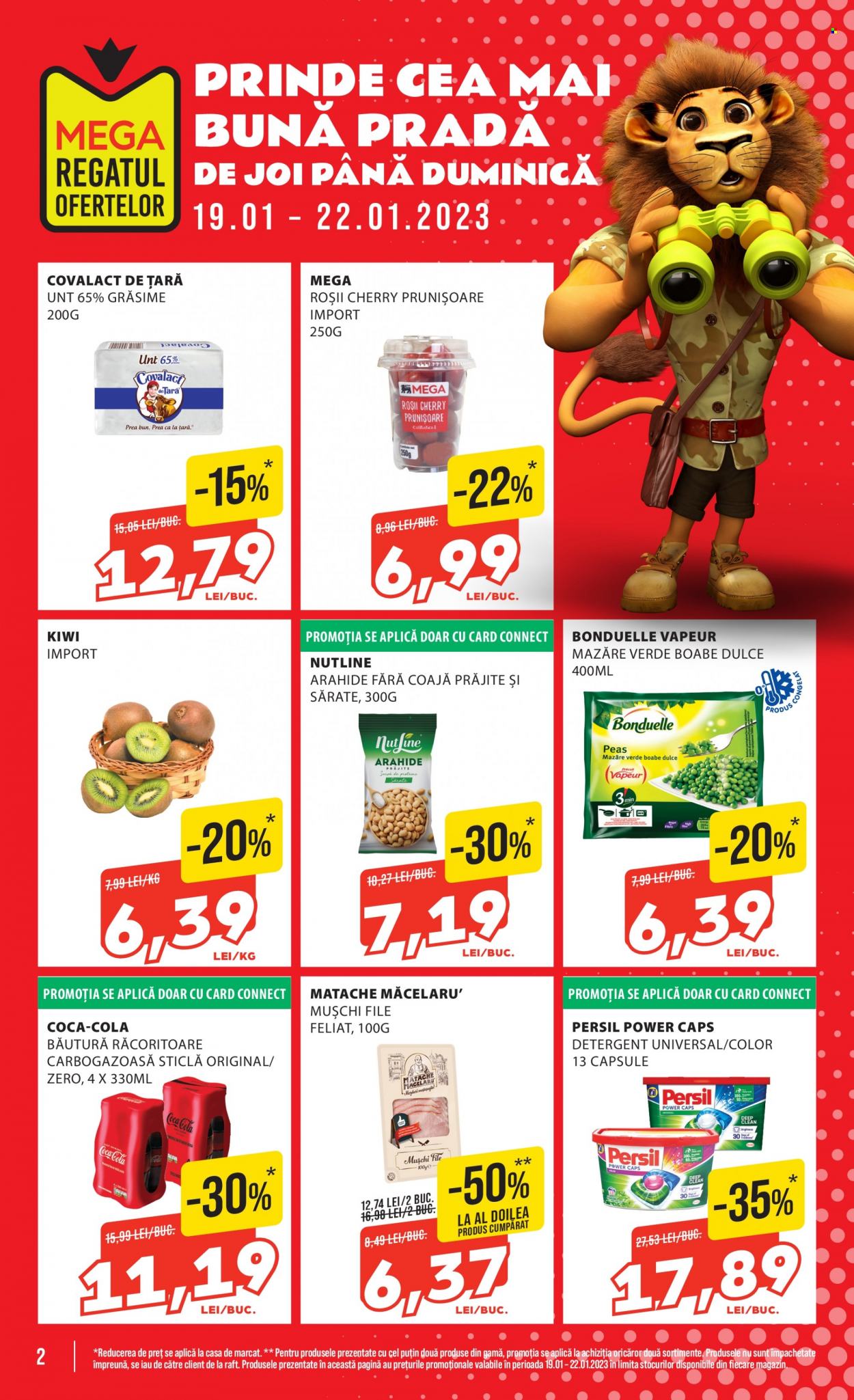 Catalog Mega Image - 19.01.2023 - 25.01.2023. Pagina 2
